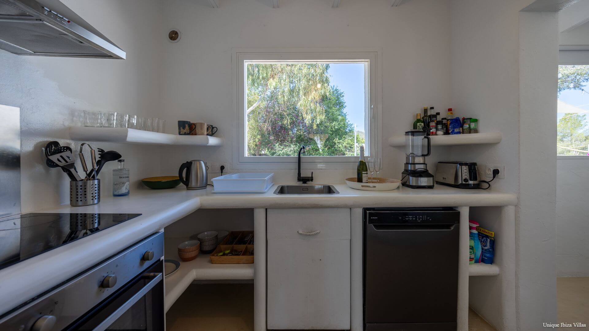  - VILLA AGATA IBIZA - 3 Bedrooms - Roca Llisa/Cala Llonga 