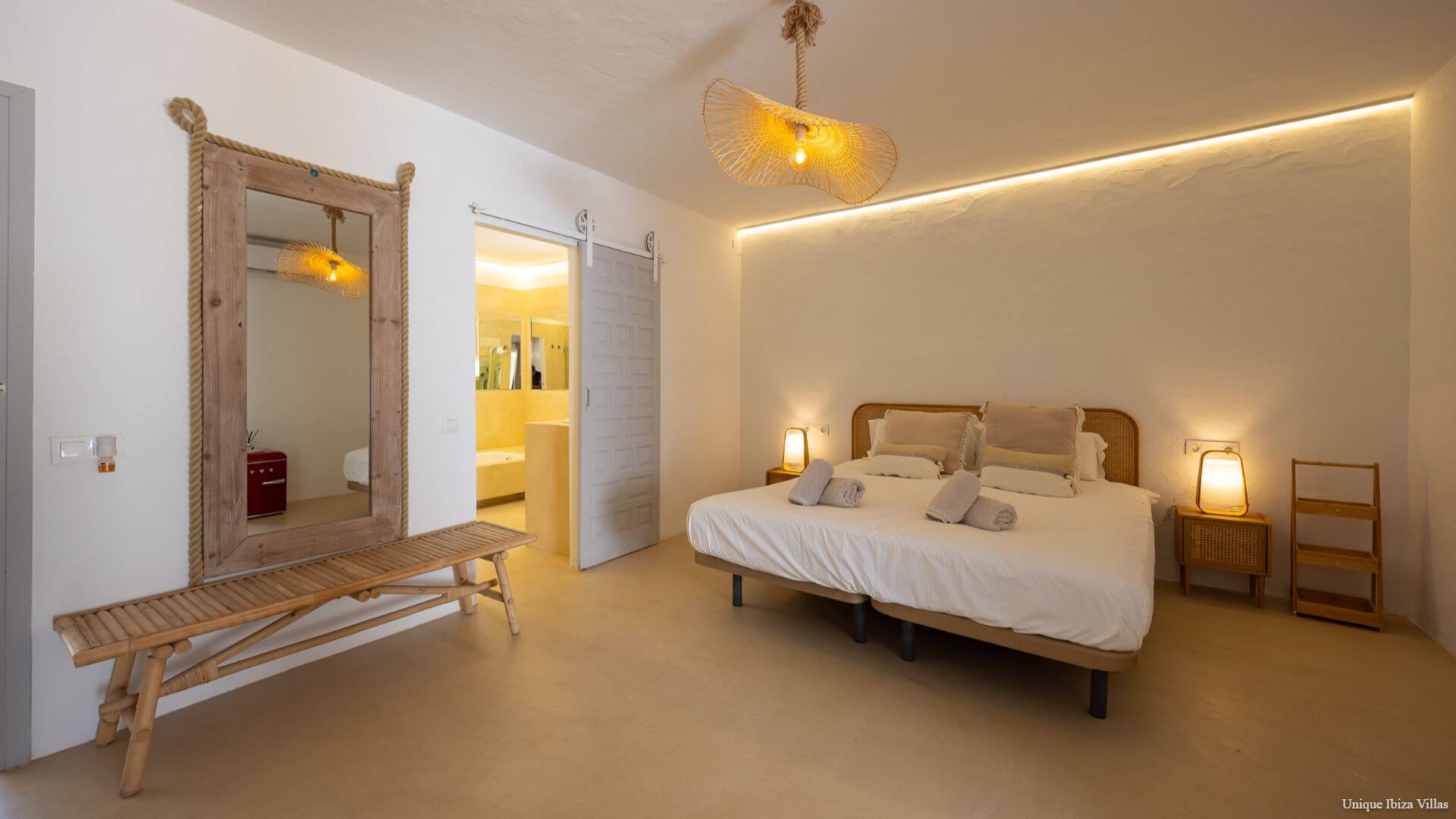  - VILLA AGATA IBIZA - 3 Bedrooms - Roca Llisa/Cala Llonga 