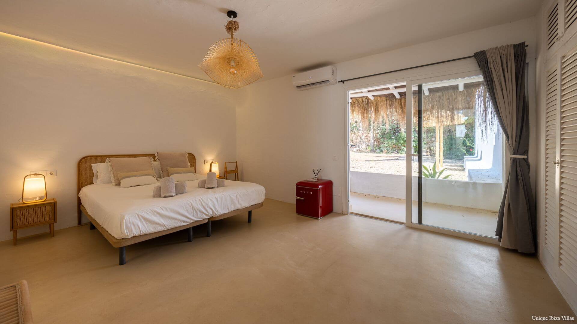  - VILLA AGATA IBIZA - 3 Bedrooms - Roca Llisa/Cala Llonga 