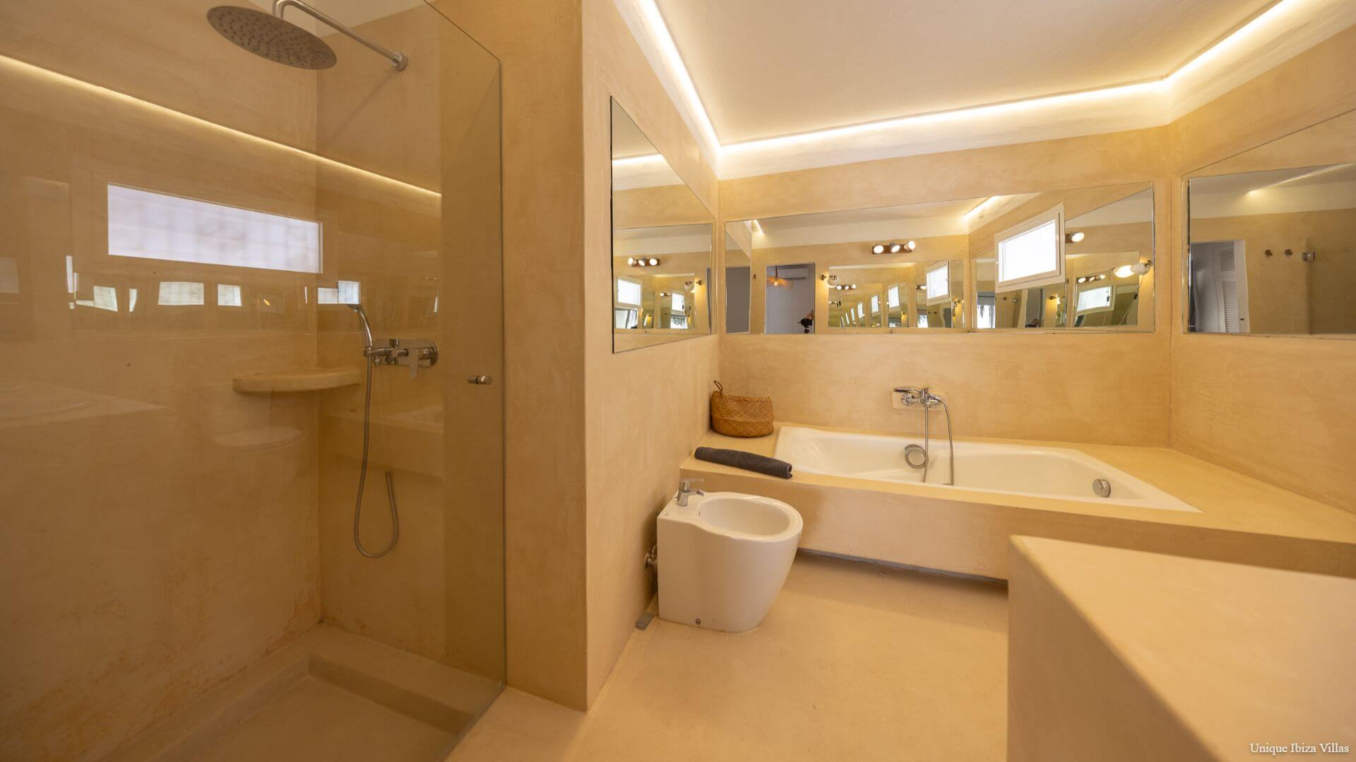  - VILLA AGATA IBIZA - 3 Bedrooms - Roca Llisa/Cala Llonga 