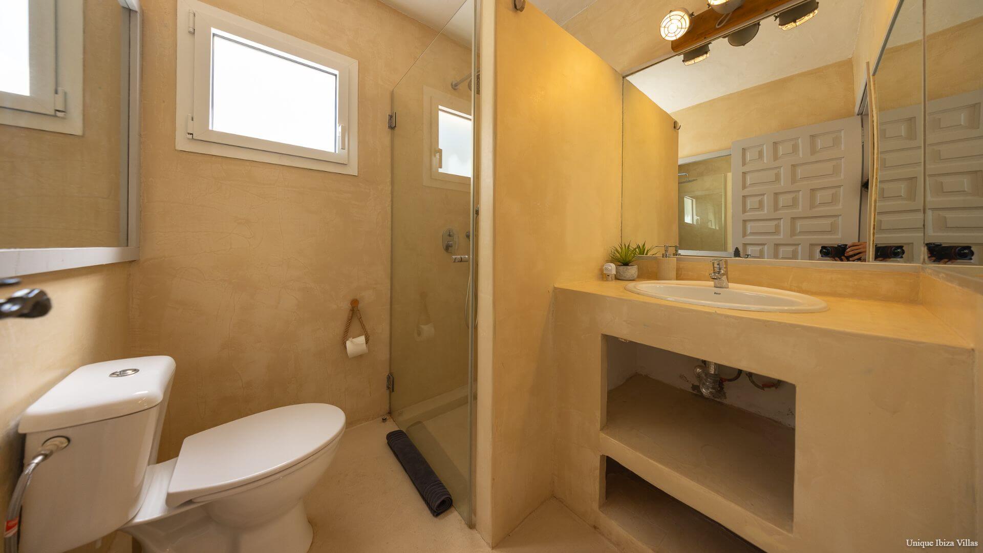  - VILLA AGATA IBIZA - 3 Bedrooms - Roca Llisa/Cala Llonga 