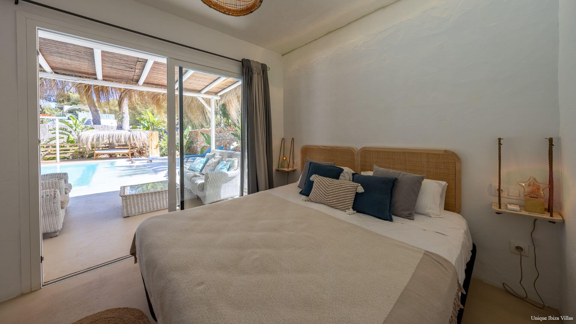  - VILLA AGATA IBIZA - 3 Bedrooms - Roca Llisa/Cala Llonga 