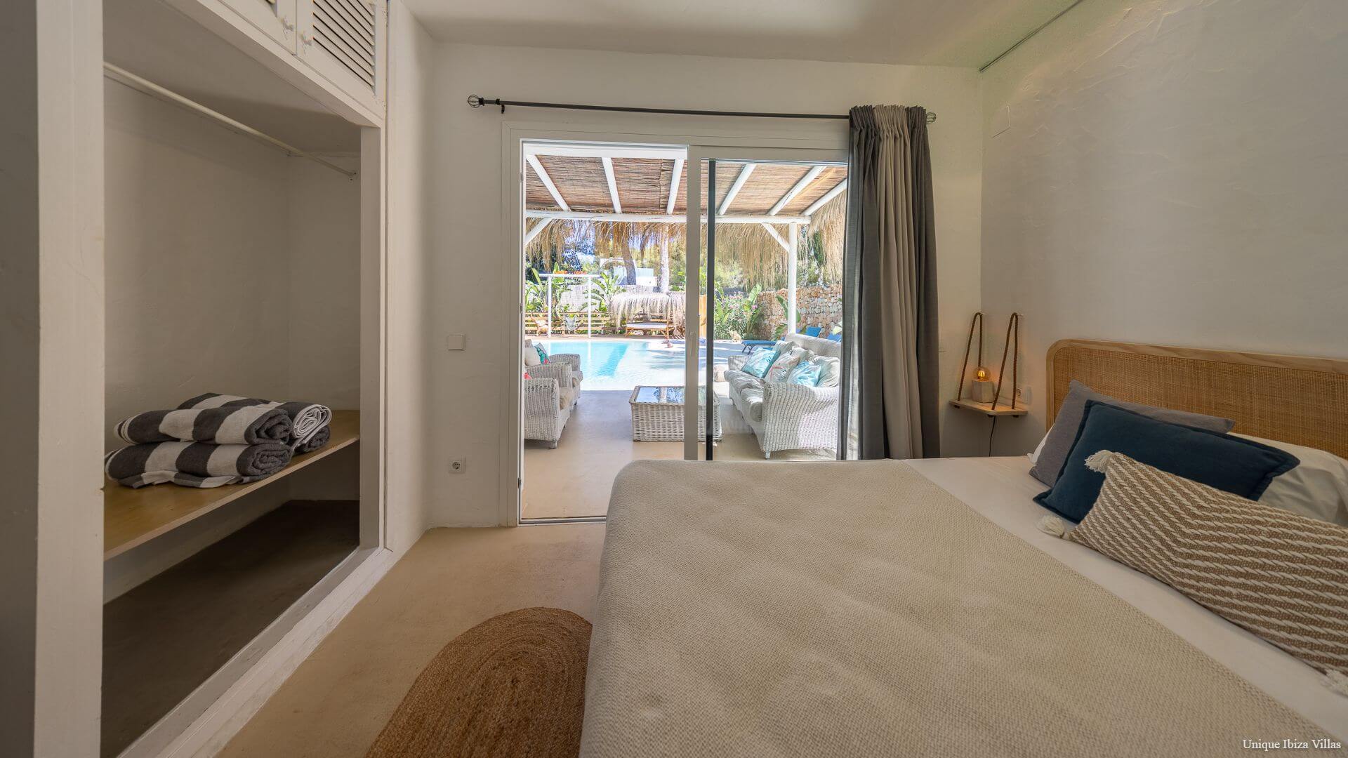  - VILLA AGATA IBIZA - 3 Bedrooms - Roca Llisa/Cala Llonga 