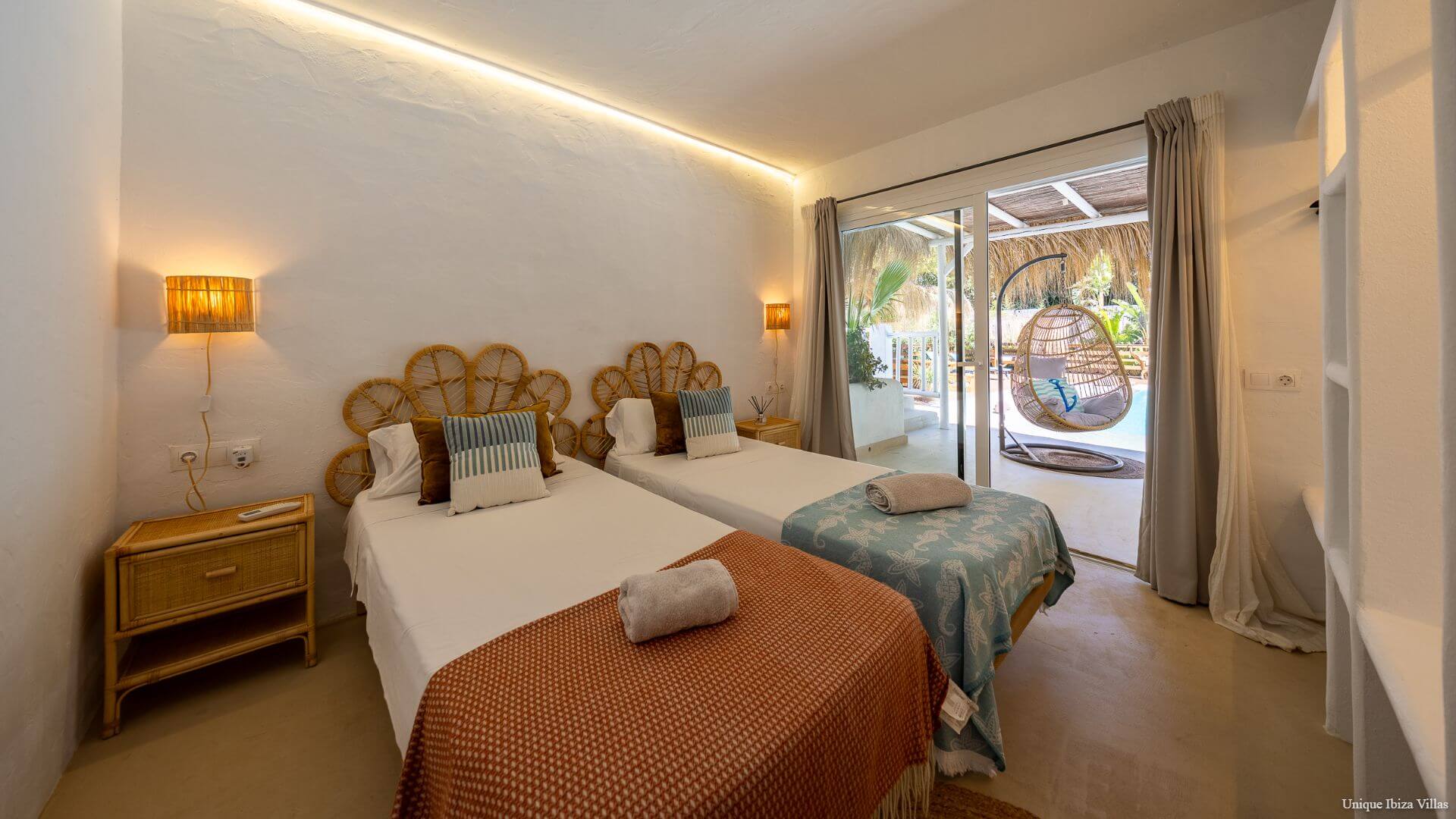  - VILLA AGATA IBIZA - 3 Bedrooms - Roca Llisa/Cala Llonga 