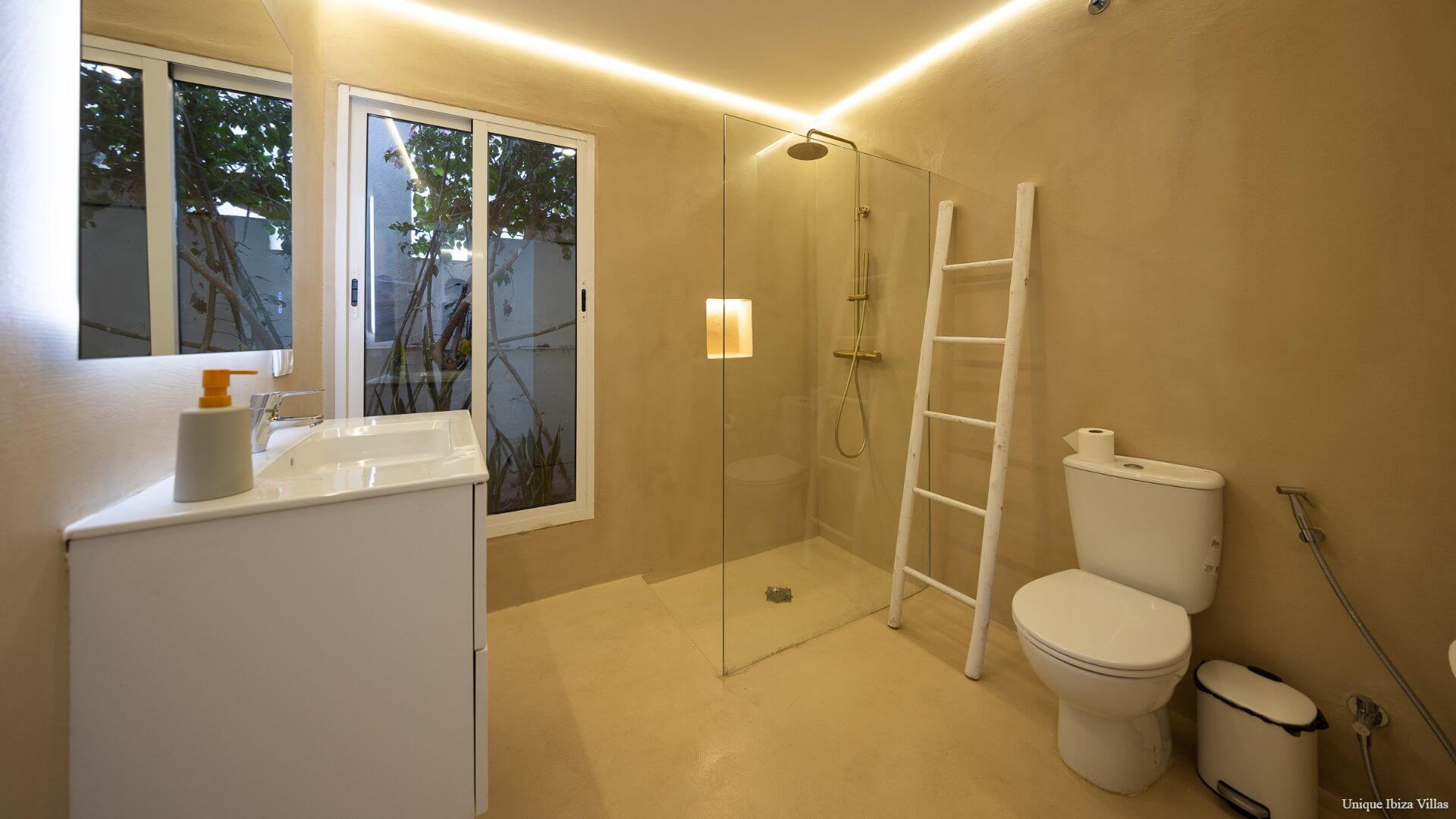  - VILLA AGATA IBIZA - 3 Bedrooms - Roca Llisa/Cala Llonga 