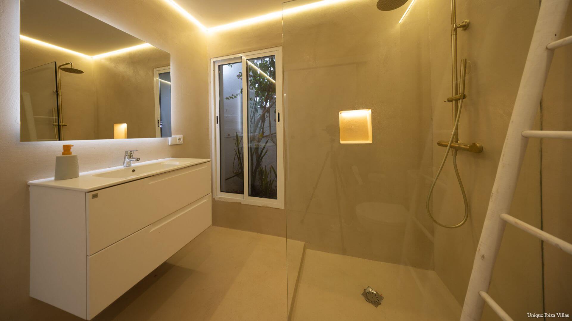  - VILLA AGATA IBIZA - 3 Bedrooms - Roca Llisa/Cala Llonga 