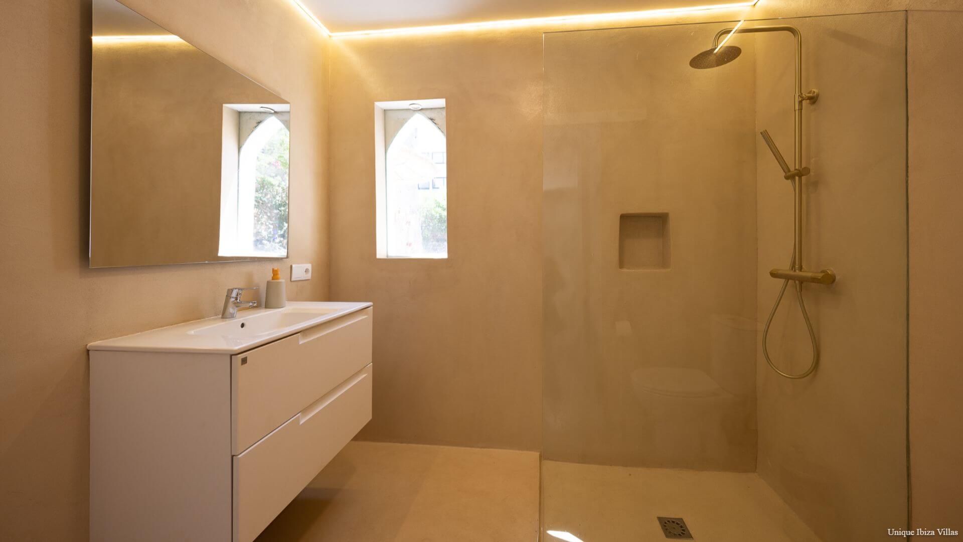  - VILLA AGATA IBIZA - 3 Bedrooms - Roca Llisa/Cala Llonga 