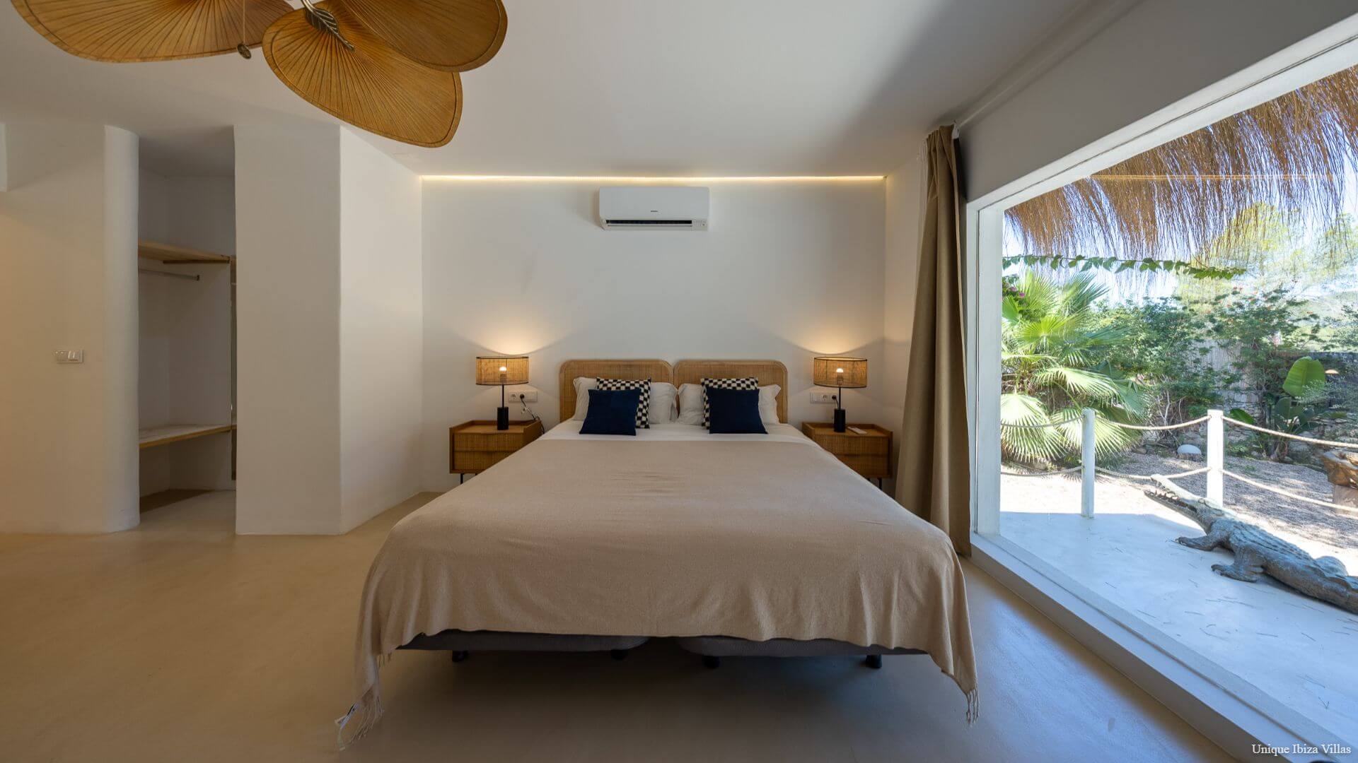  - VILLA AGATA IBIZA - 3 Bedrooms - Roca Llisa/Cala Llonga 