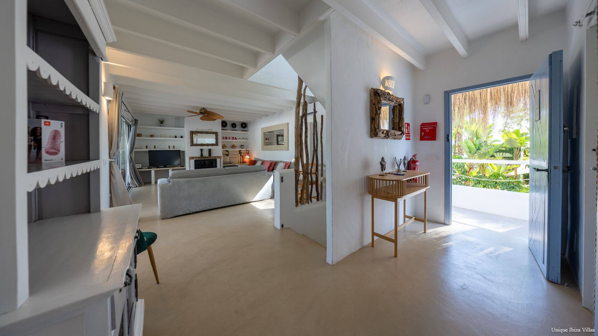  - VILLA AGATA IBIZA - 3 Bedrooms - Roca Llisa/Cala Llonga 