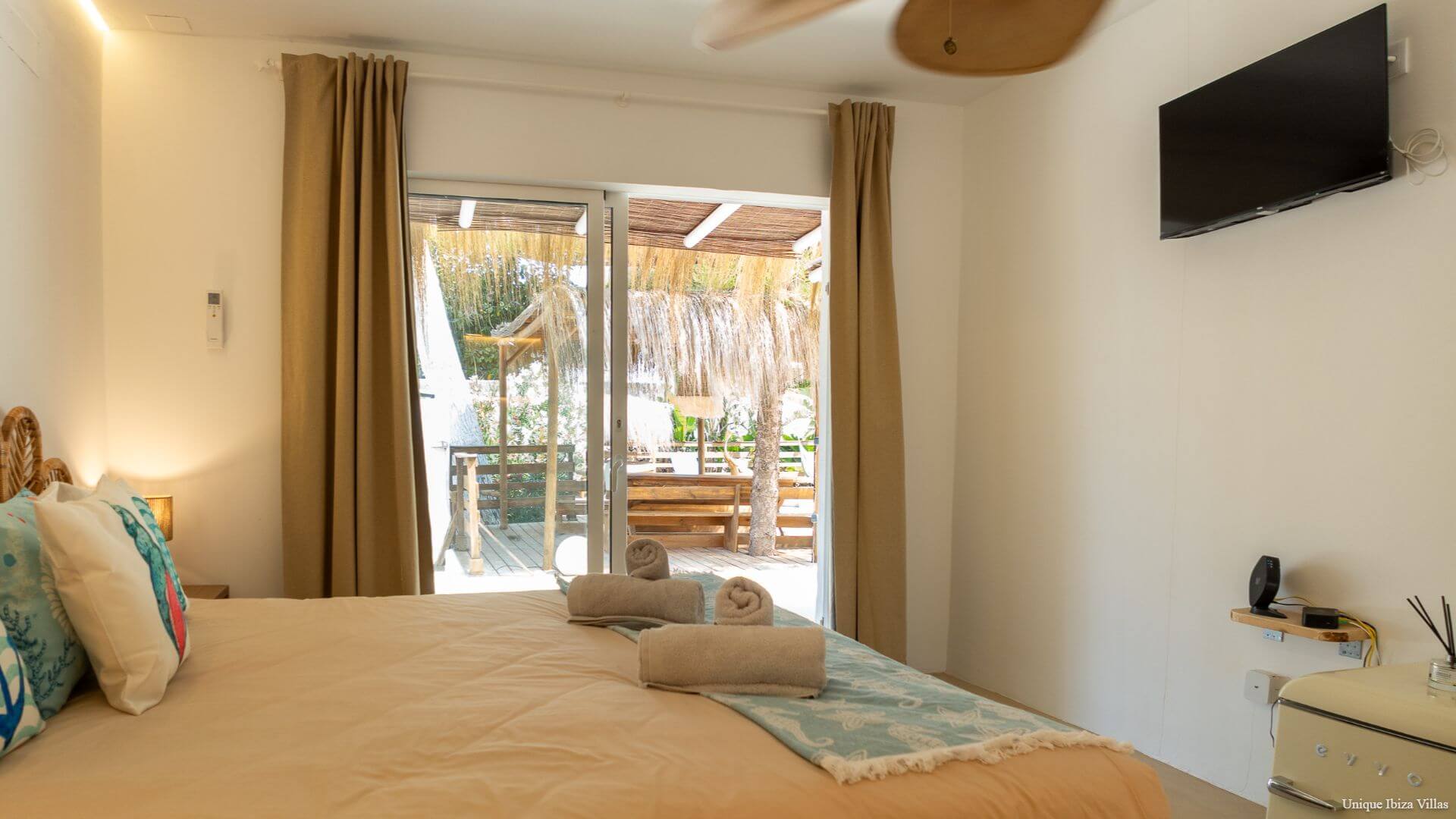  - VILLA AGATA IBIZA - 3 Bedrooms - Roca Llisa/Cala Llonga 