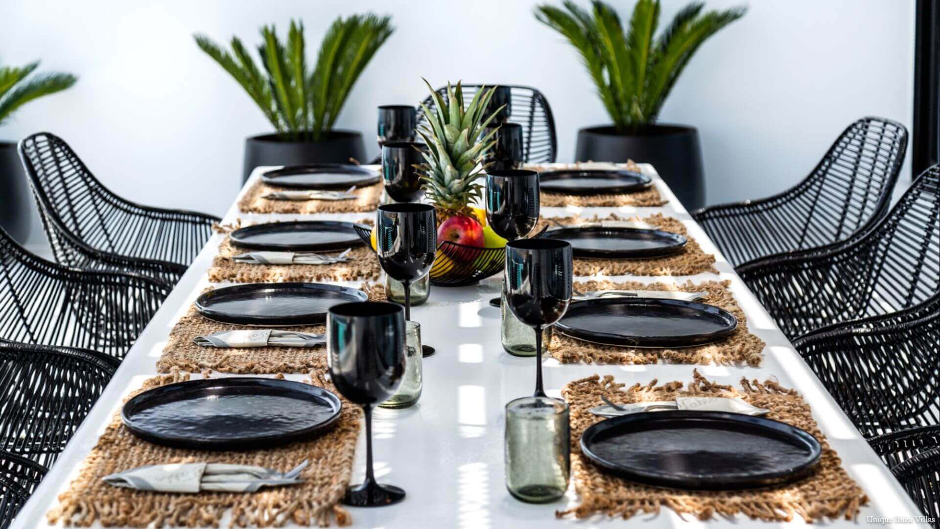  - VILLA BLACK DIAMOND II - Mykonos - Agios Lazarus - 6 Bedrooms