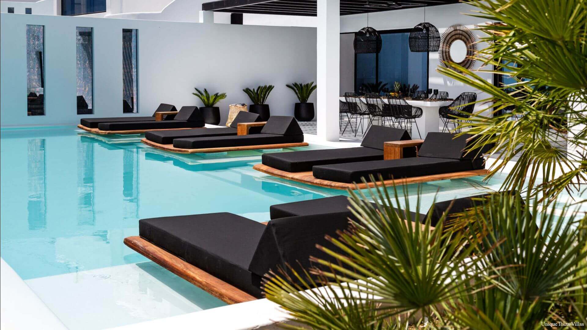  - VILLA BLACK DIAMOND II - Mykonos - Agios Lazarus - 6 Bedrooms