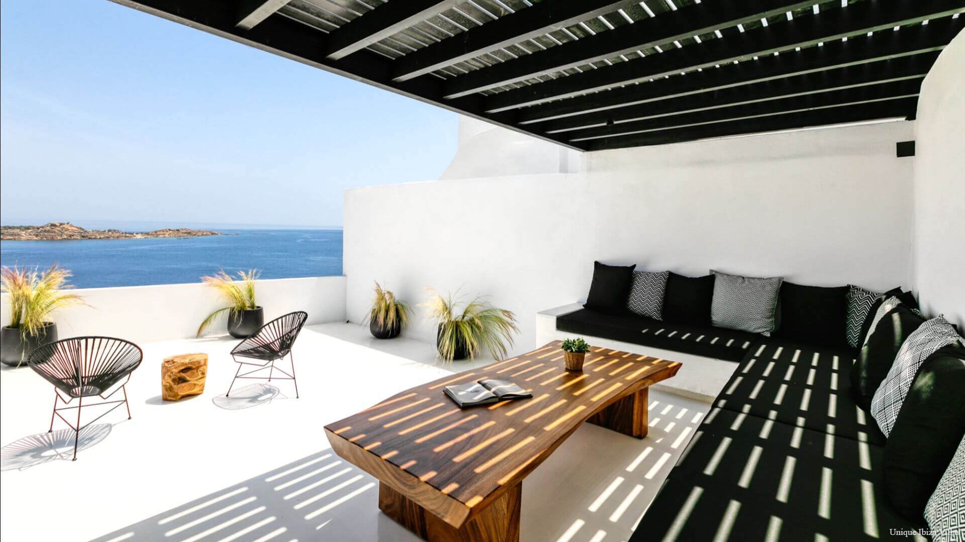  - VILLA BLACK DIAMOND II - Mykonos - Agios Lazarus - 6 Bedrooms
