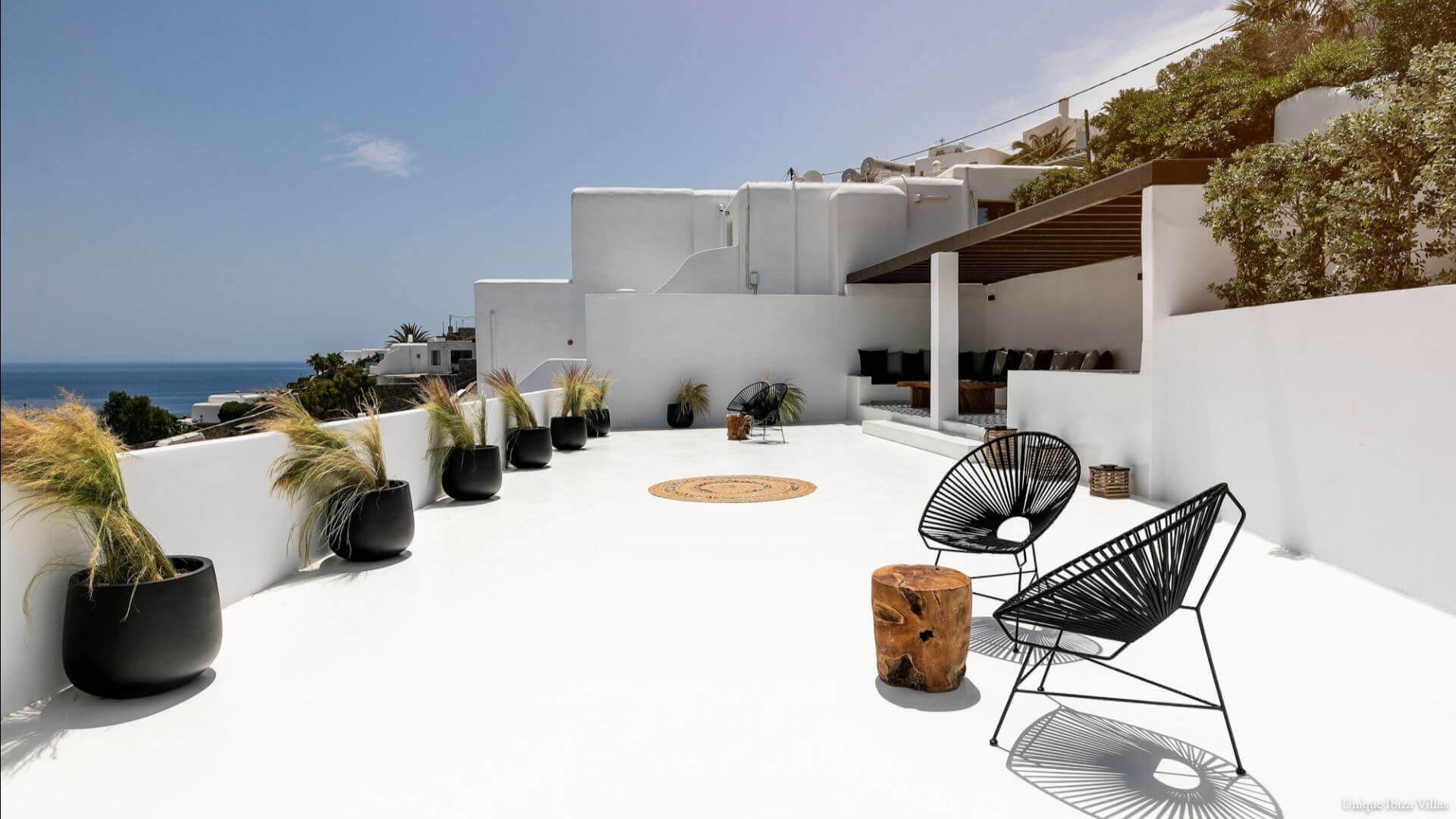  - VILLA BLACK DIAMOND II - Mykonos - Agios Lazarus - 6 Bedrooms