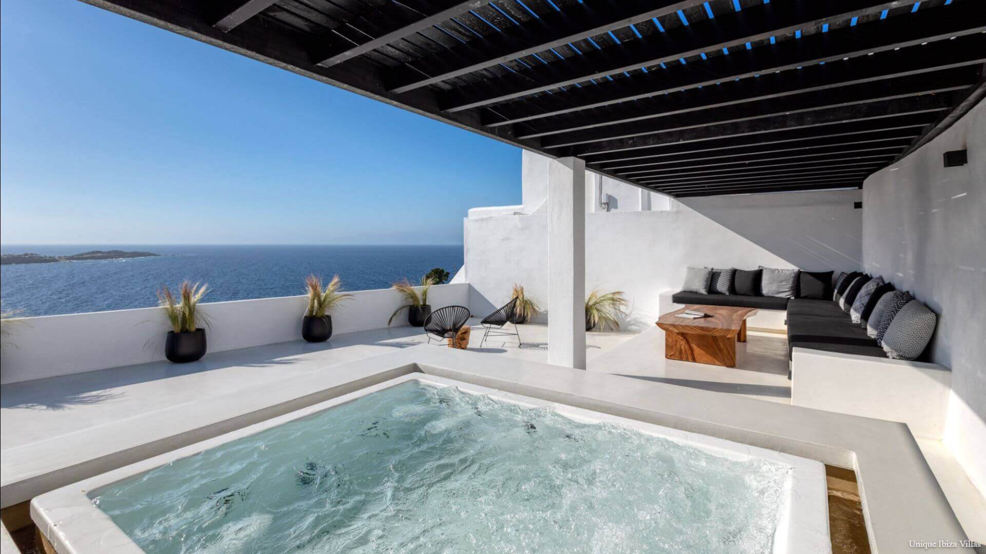  - VILLA BLACK DIAMOND II - Mykonos - Agios Lazarus - 6 Bedrooms