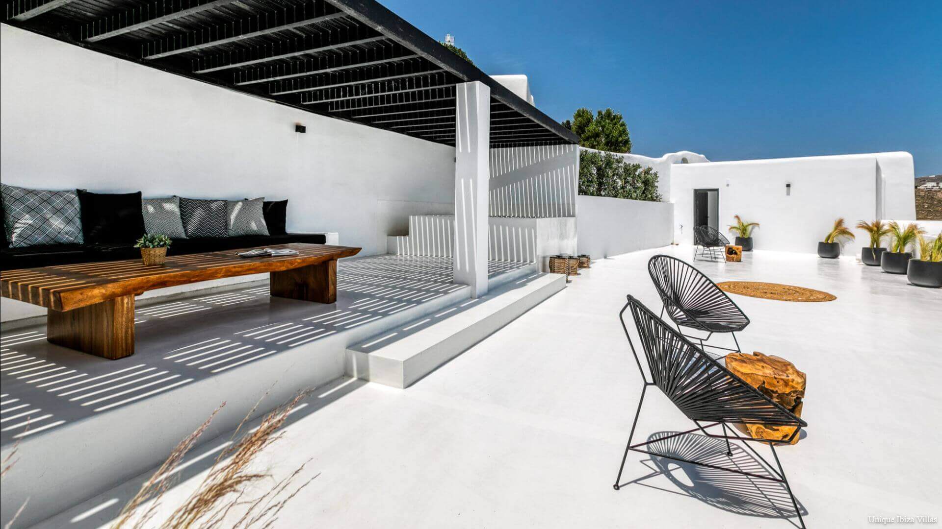  - VILLA BLACK DIAMOND II - Mykonos - Agios Lazarus - 6 Bedrooms