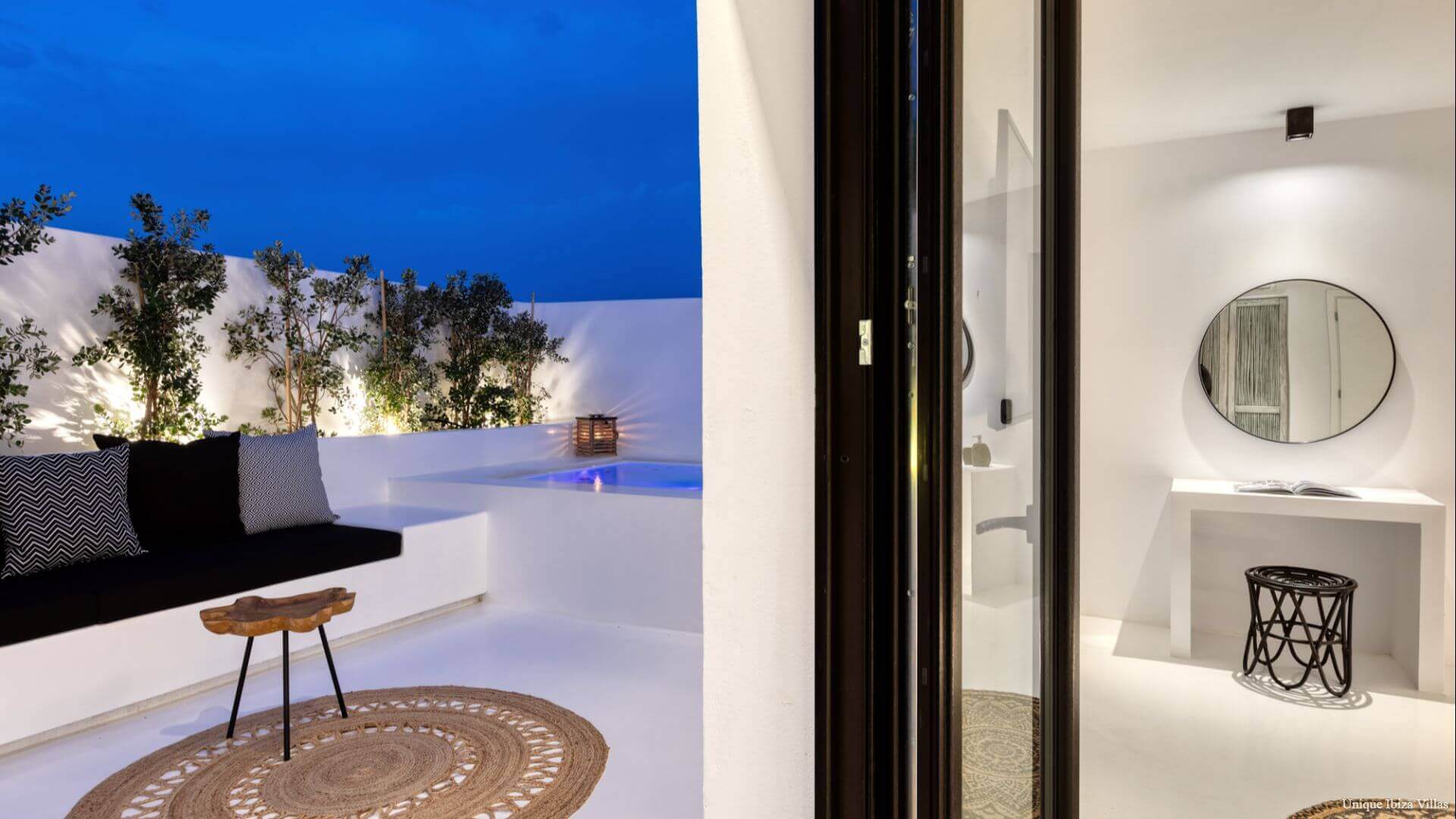 - VILLA BLACK DIAMOND II - Mykonos - Agios Lazarus - 6 Bedrooms