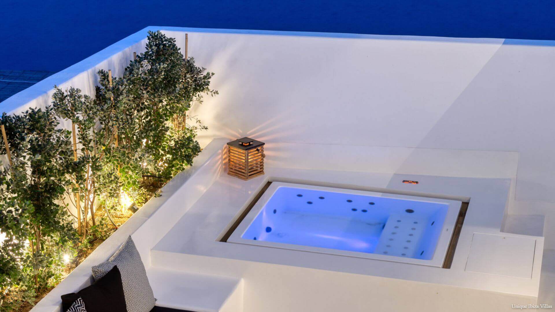  - VILLA BLACK DIAMOND II - Mykonos - Agios Lazarus - 6 Bedrooms