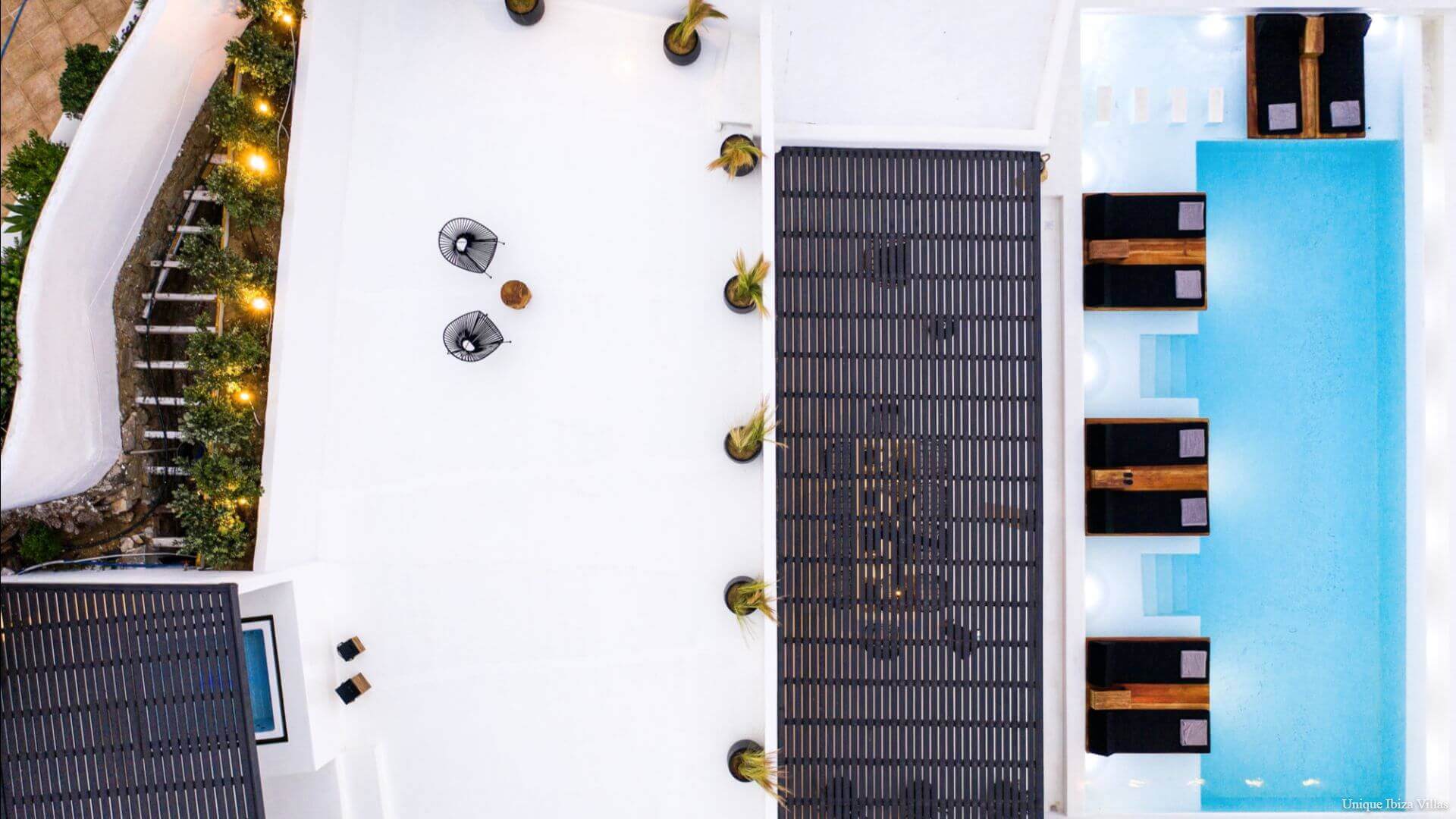  - VILLA BLACK DIAMOND II - Mykonos - Agios Lazarus - 6 Bedrooms