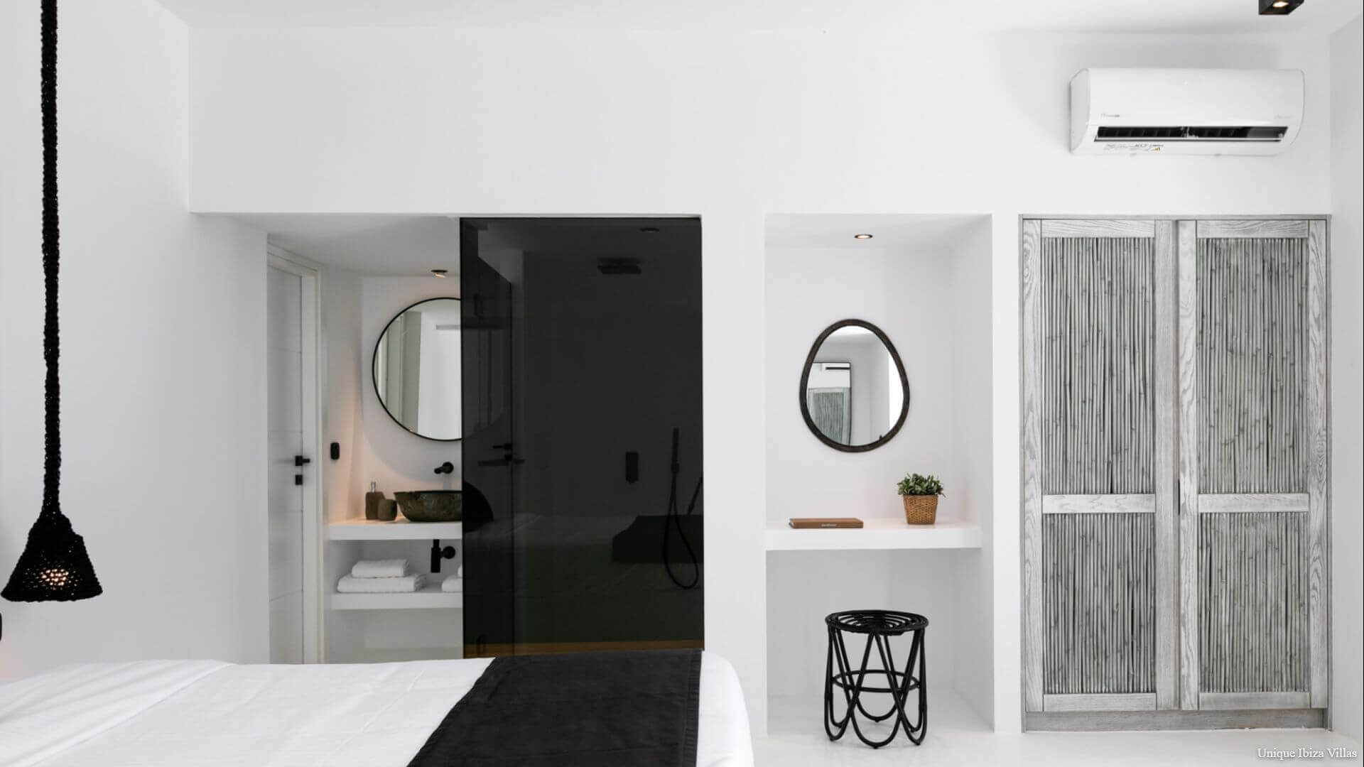  - VILLA BLACK DIAMOND II - Mykonos - Agios Lazarus - 6 Bedrooms