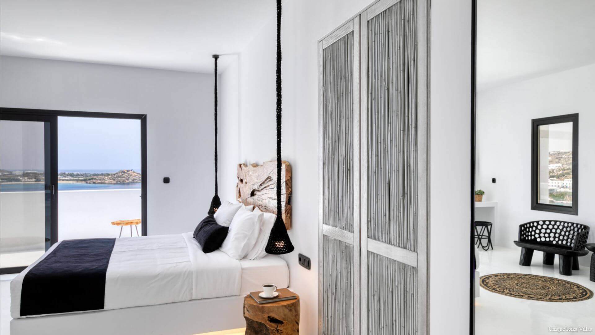  - VILLA BLACK DIAMOND II - Mykonos - Agios Lazarus - 6 Bedrooms