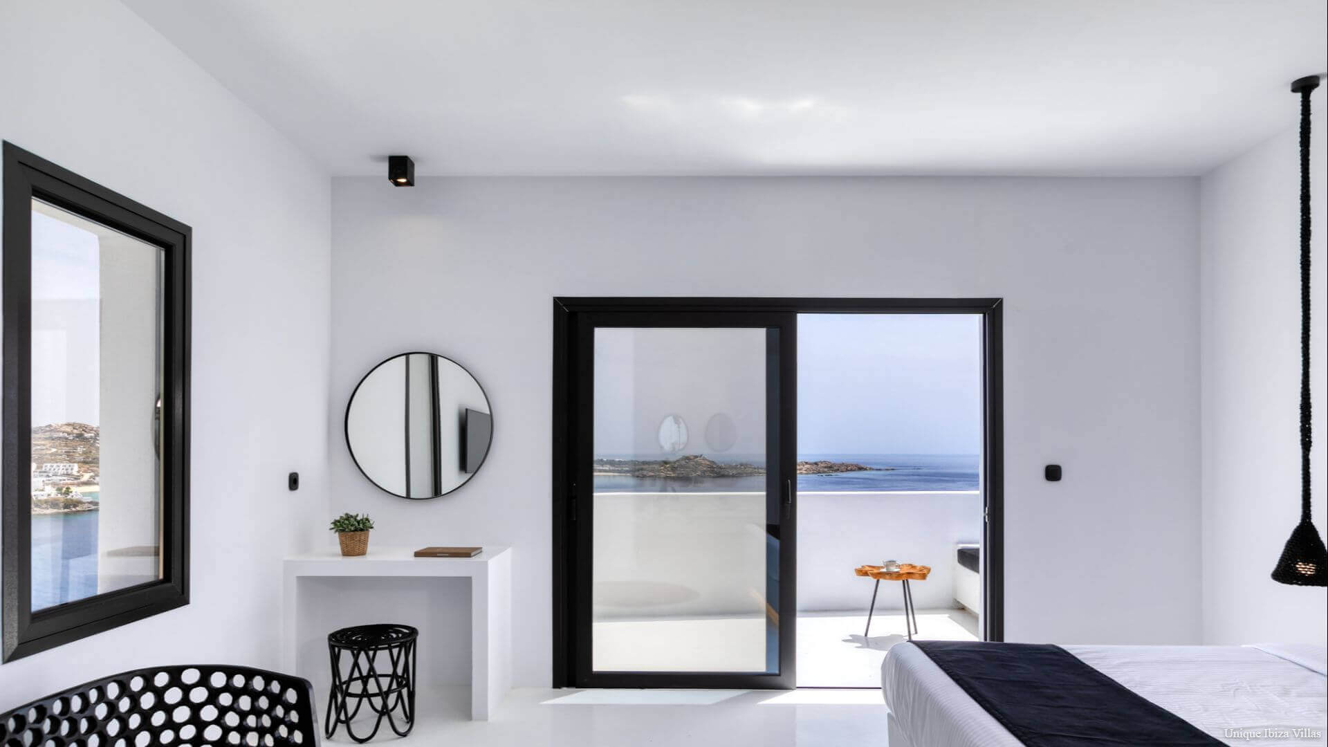  - VILLA BLACK DIAMOND II - Mykonos - Agios Lazarus - 6 Bedrooms