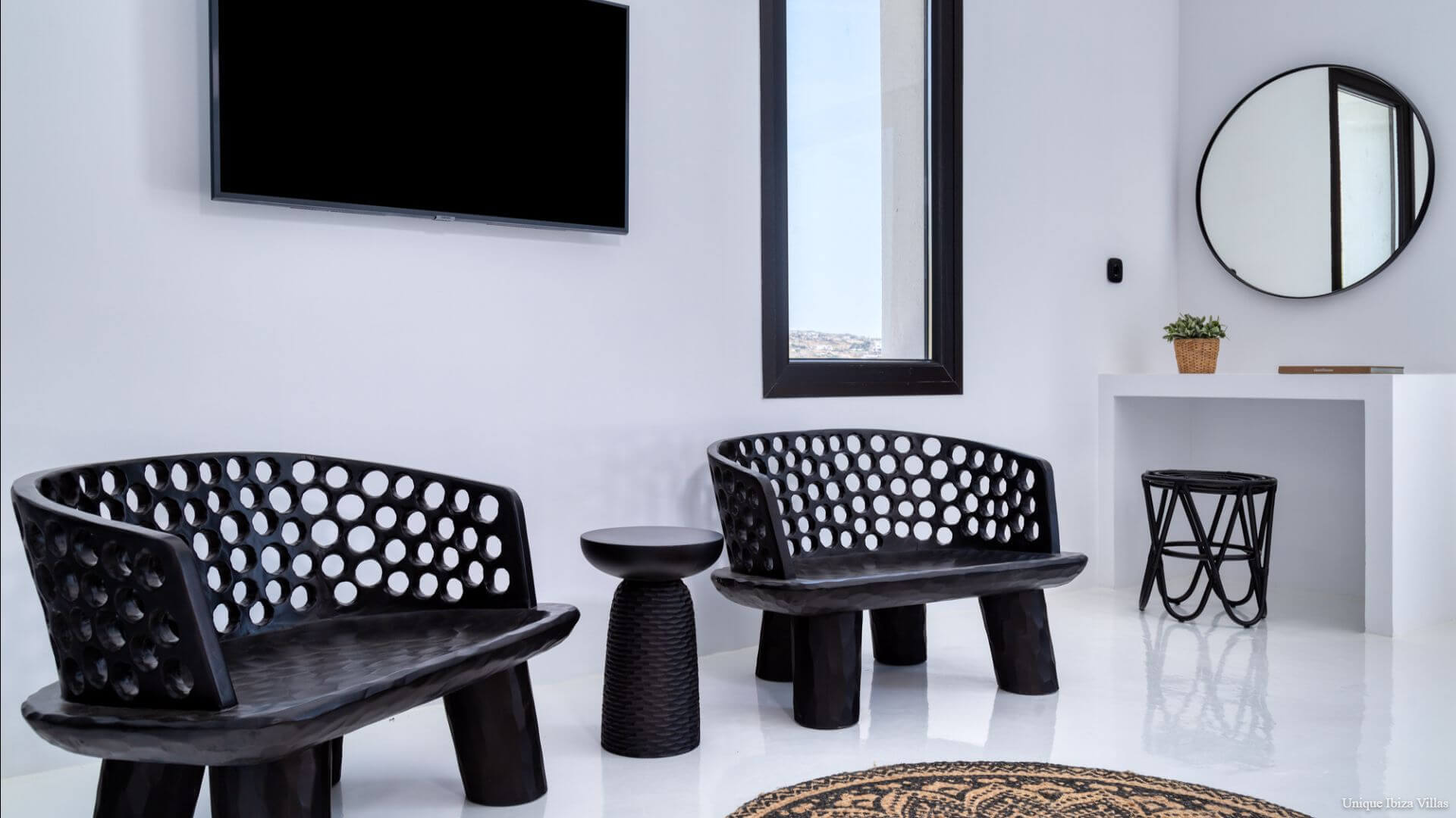  - VILLA BLACK DIAMOND II - Mykonos - Agios Lazarus - 6 Bedrooms