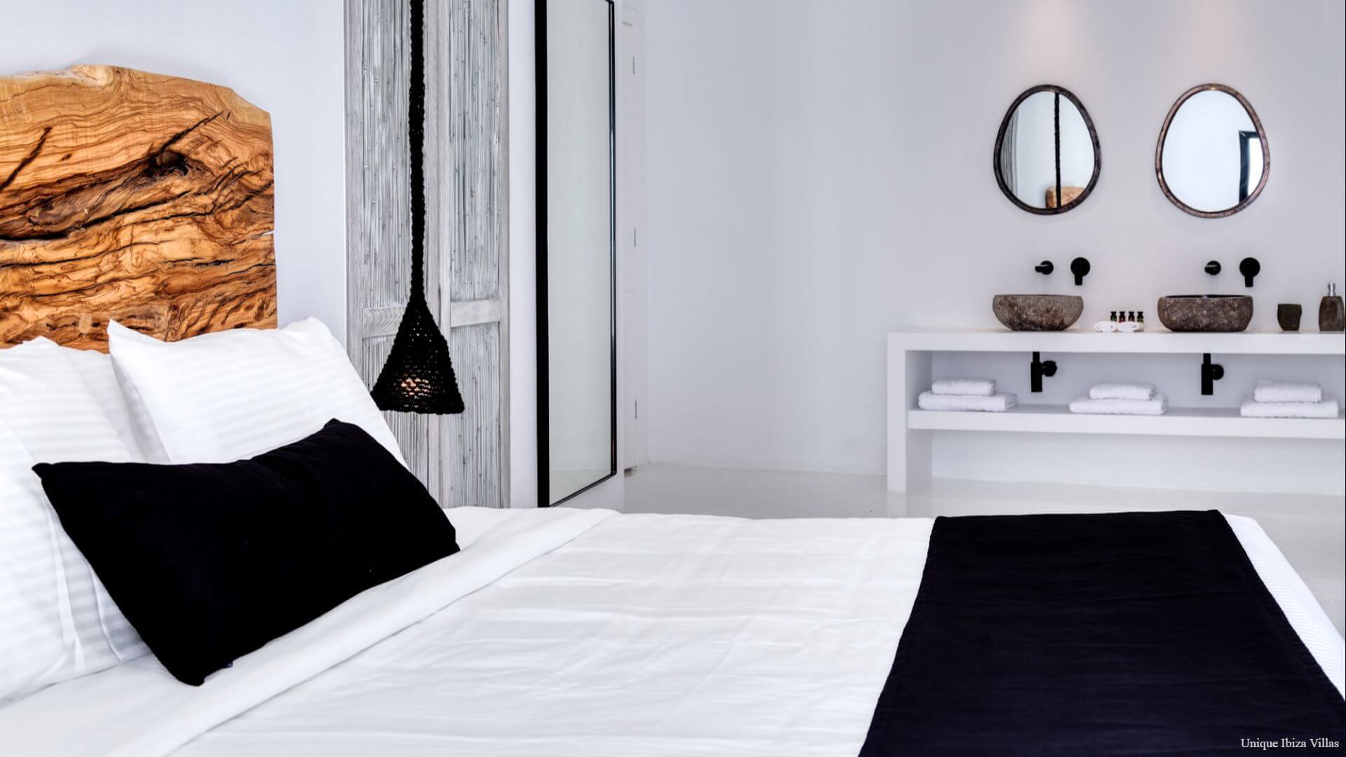  - VILLA BLACK DIAMOND II - Mykonos - Agios Lazarus - 6 Bedrooms