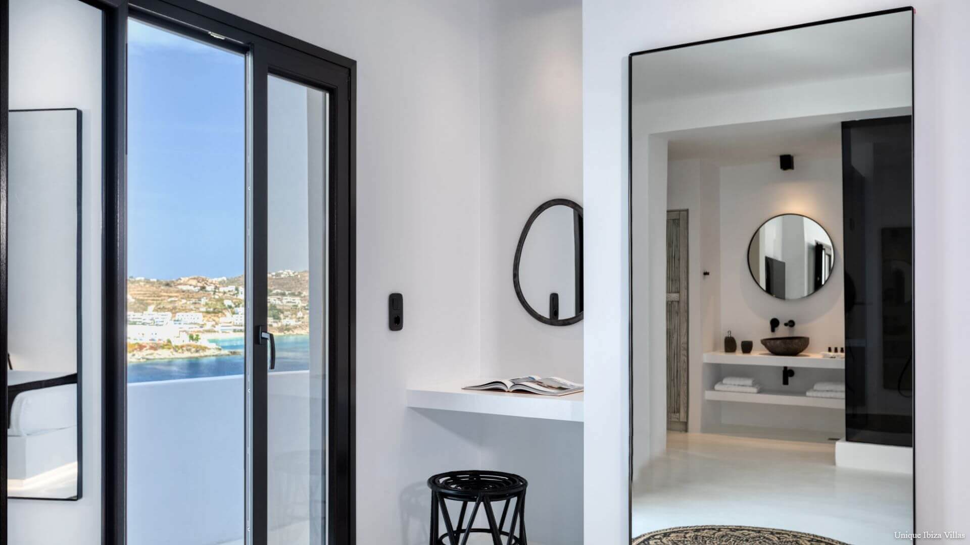  - VILLA BLACK DIAMOND II - Mykonos - Agios Lazarus - 6 Bedrooms