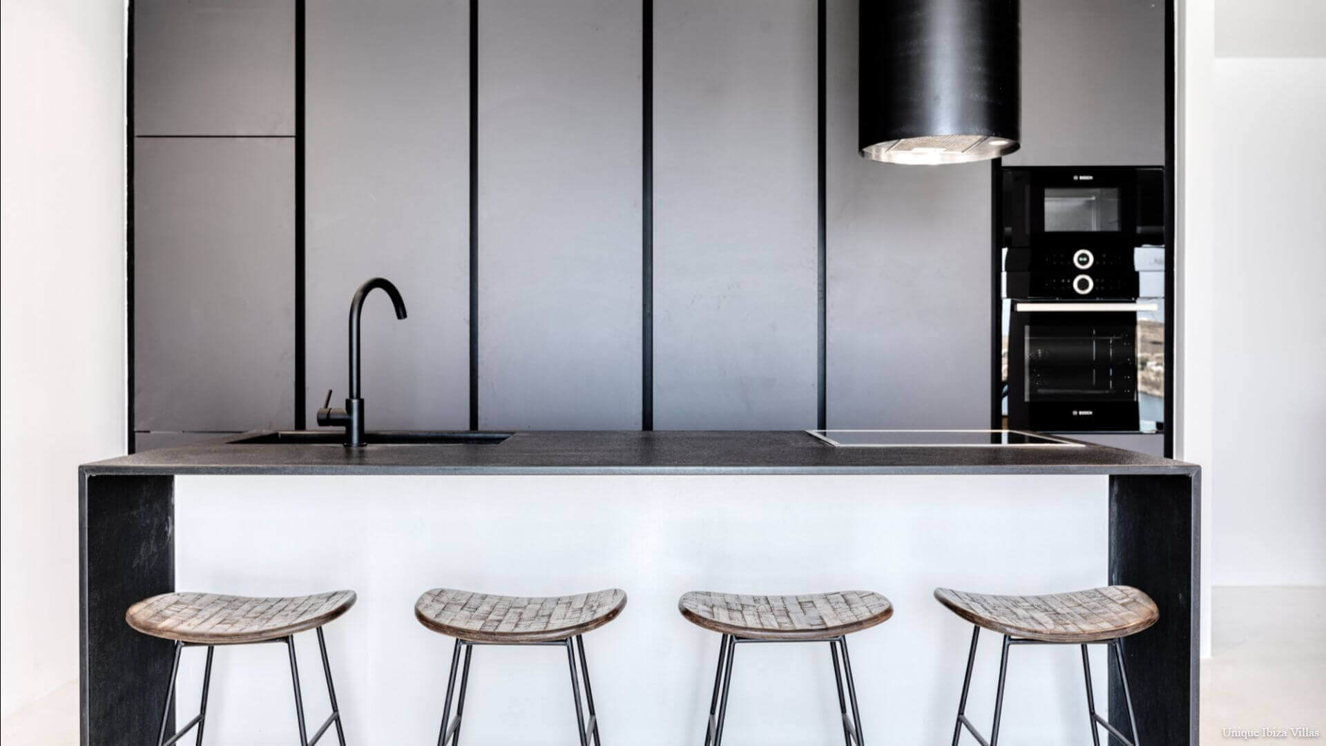  - VILLA BLACK DIAMOND II - Mykonos - Agios Lazarus - 6 Bedrooms