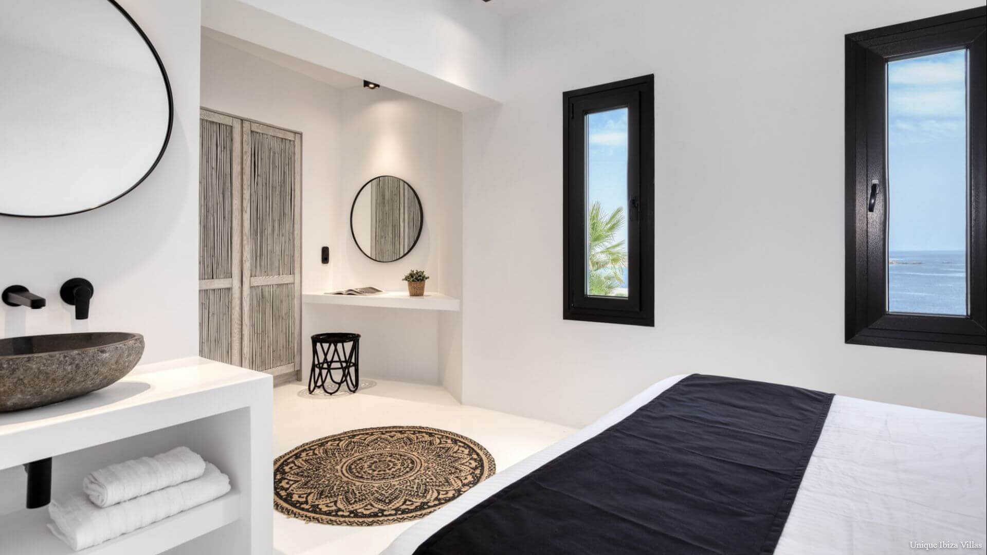  - VILLA BLACK DIAMOND II - Mykonos - Agios Lazarus - 6 Bedrooms