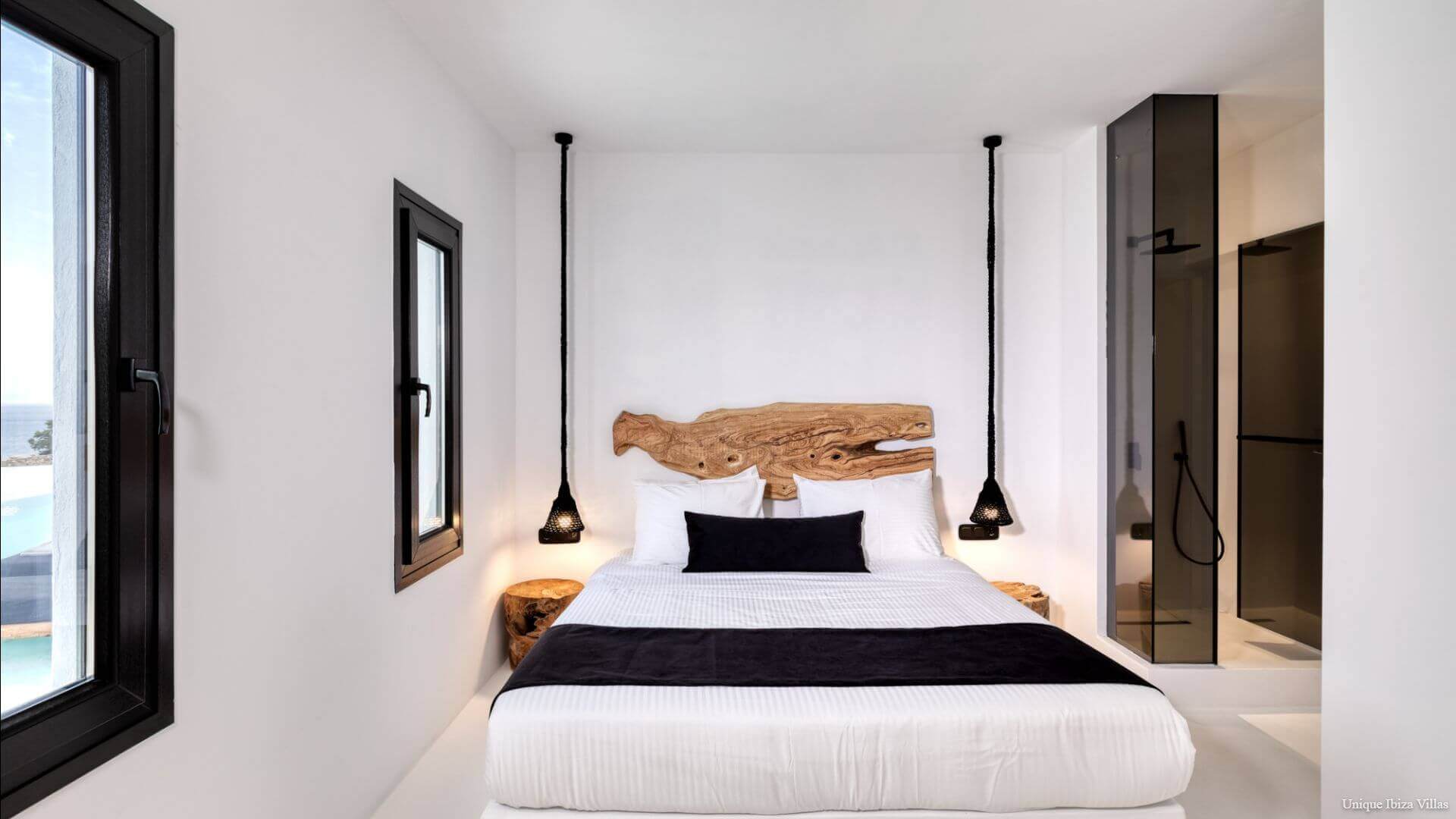  - VILLA BLACK DIAMOND II - Mykonos - Agios Lazarus - 6 Bedrooms