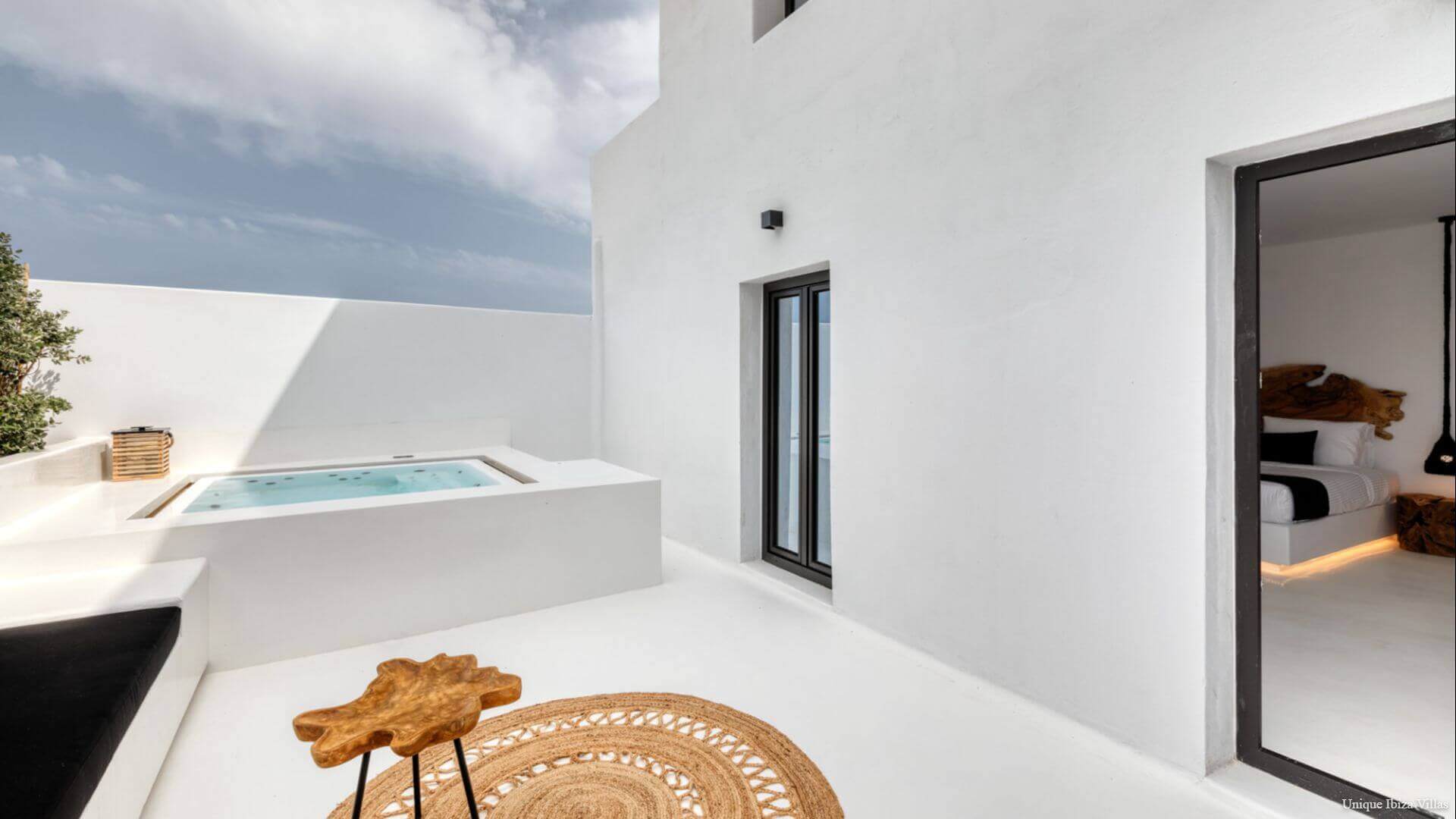  - VILLA BLACK DIAMOND II - Mykonos - Agios Lazarus - 6 Bedrooms