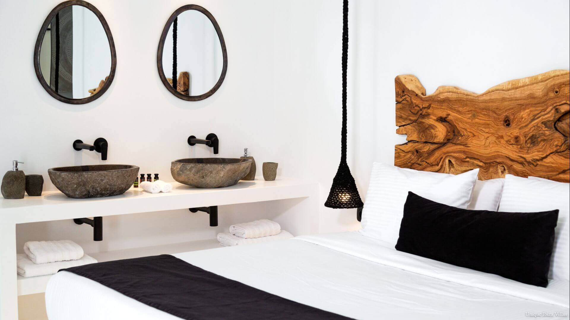  - VILLA BLACK DIAMOND II - Mykonos - Agios Lazarus - 6 Bedrooms