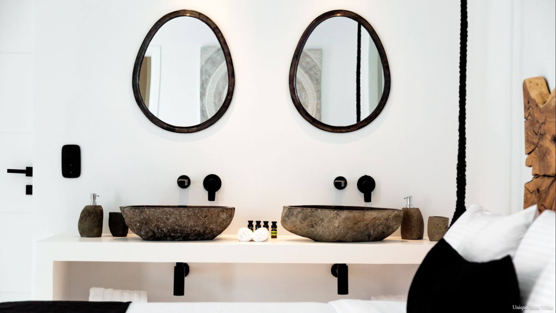  - VILLA BLACK DIAMOND II - Mykonos - Agios Lazarus - 6 Bedrooms