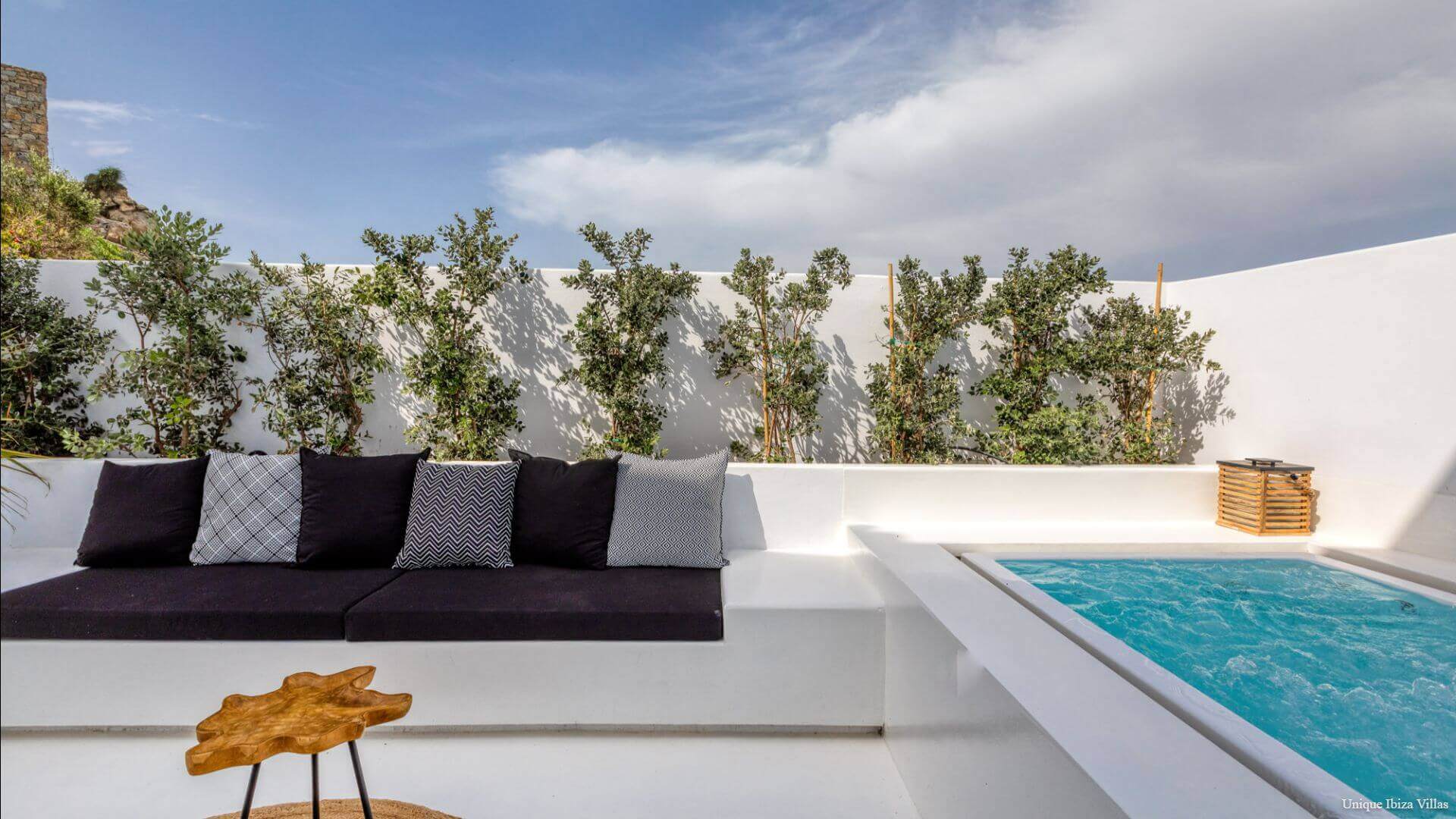  - VILLA BLACK DIAMOND II - Mykonos - Agios Lazarus - 6 Bedrooms
