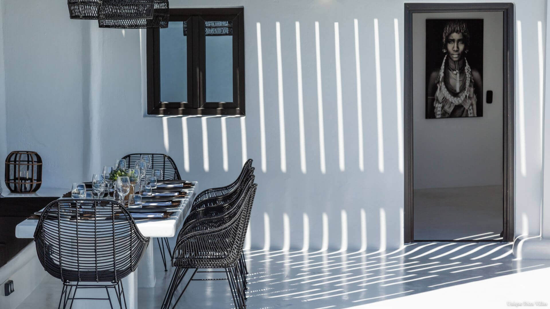  - VILLA BLACK DIAMOND I - Mykonos - Agios Lazarus - 5 Bedrooms