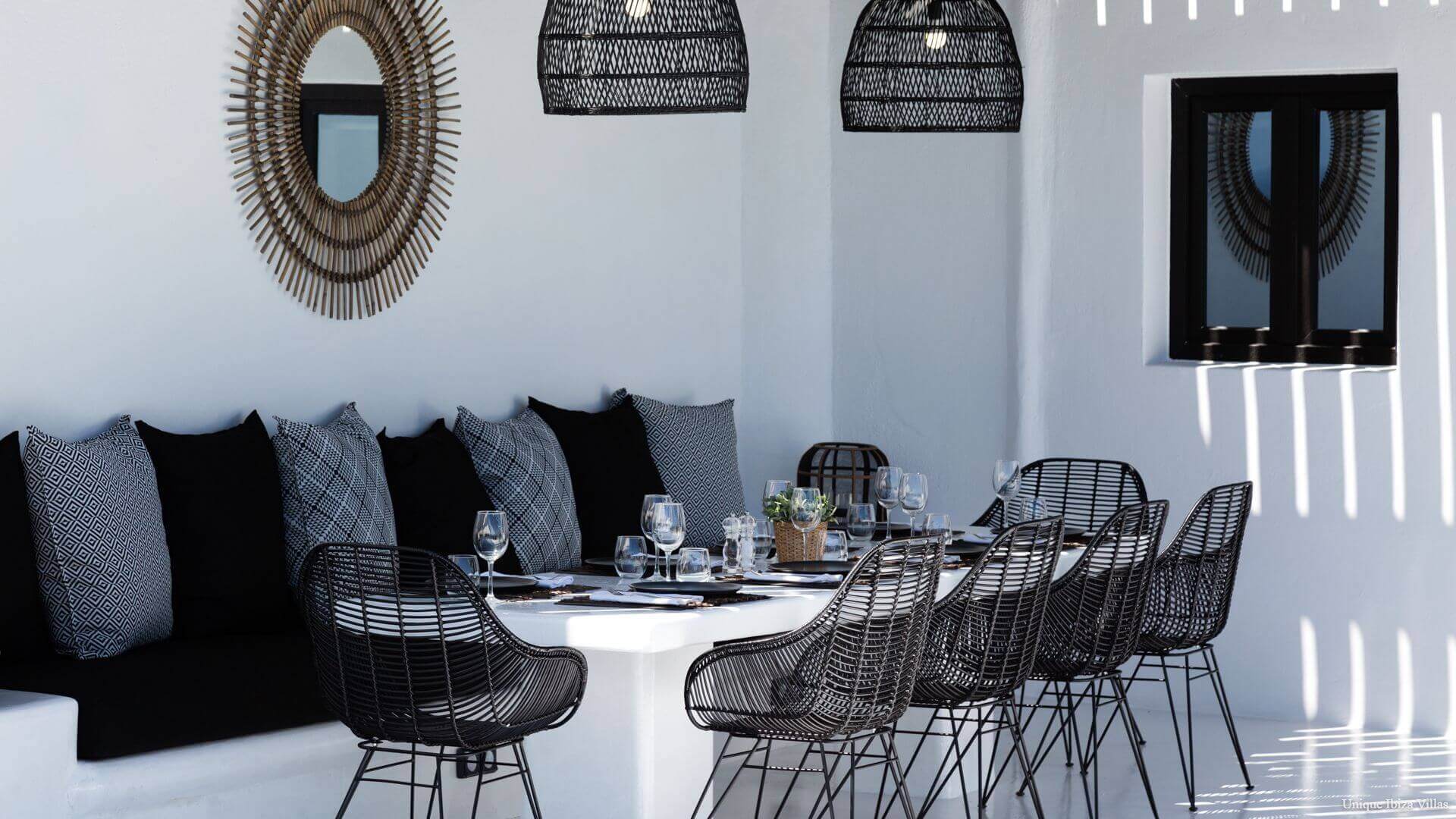  - VILLA BLACK DIAMOND I - Mykonos - Agios Lazarus - 5 Bedrooms