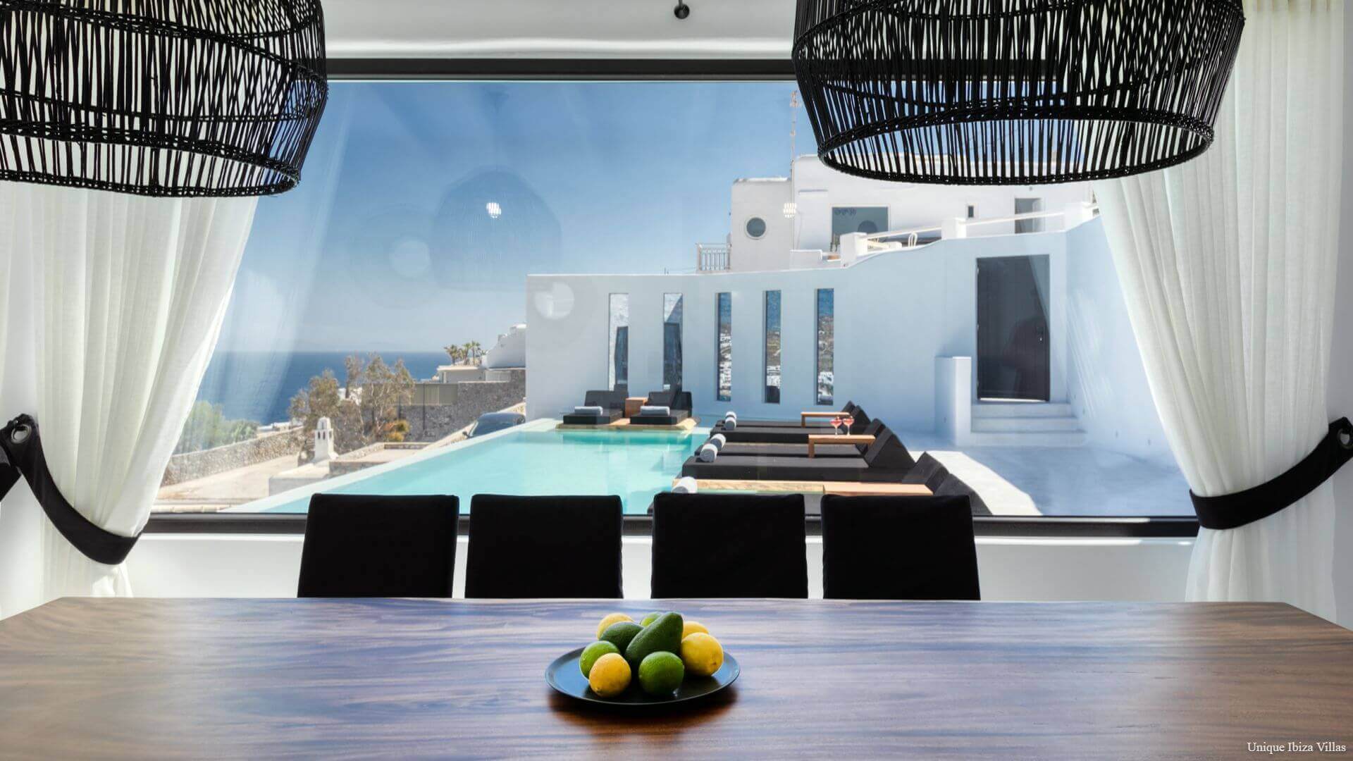  - VILLA BLACK DIAMOND I - Mykonos - Agios Lazarus - 5 Bedrooms
