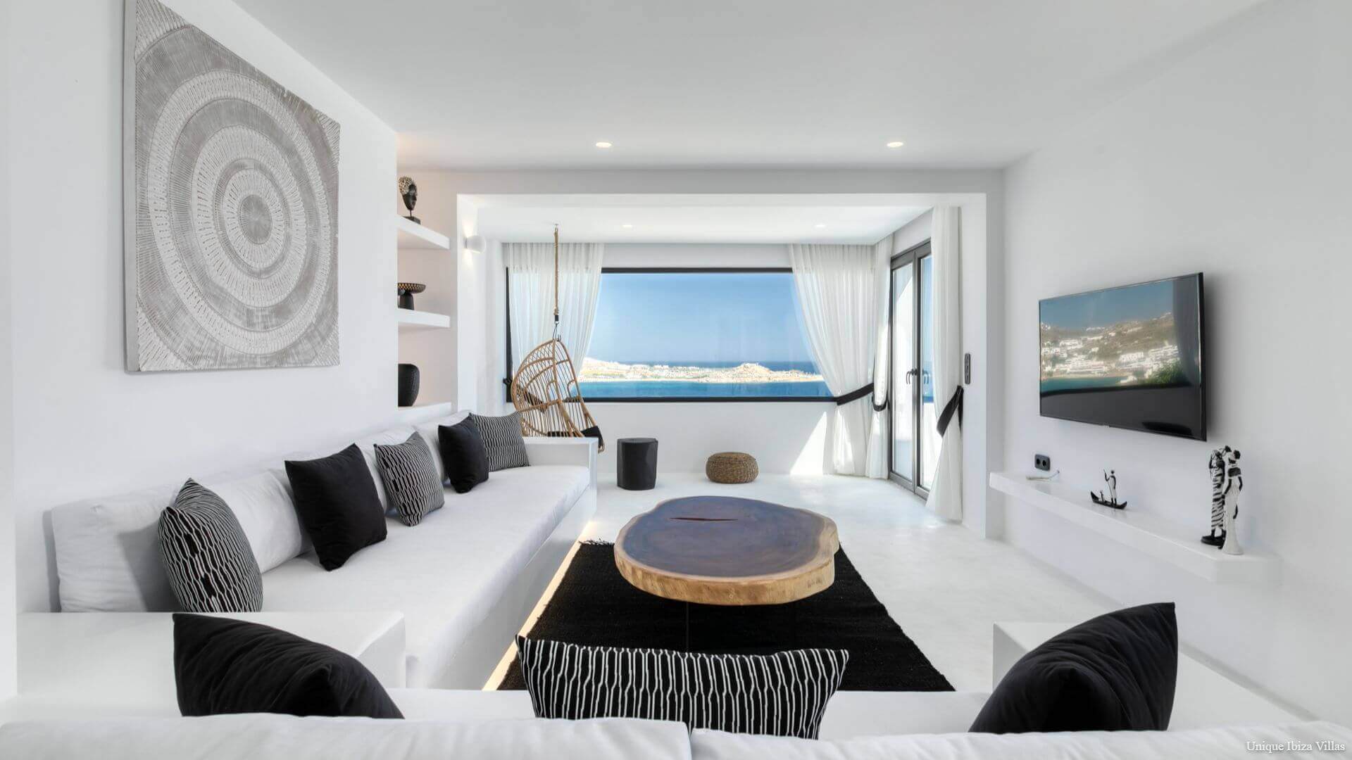  - VILLA BLACK DIAMOND I - Mykonos - Agios Lazarus - 5 Bedrooms