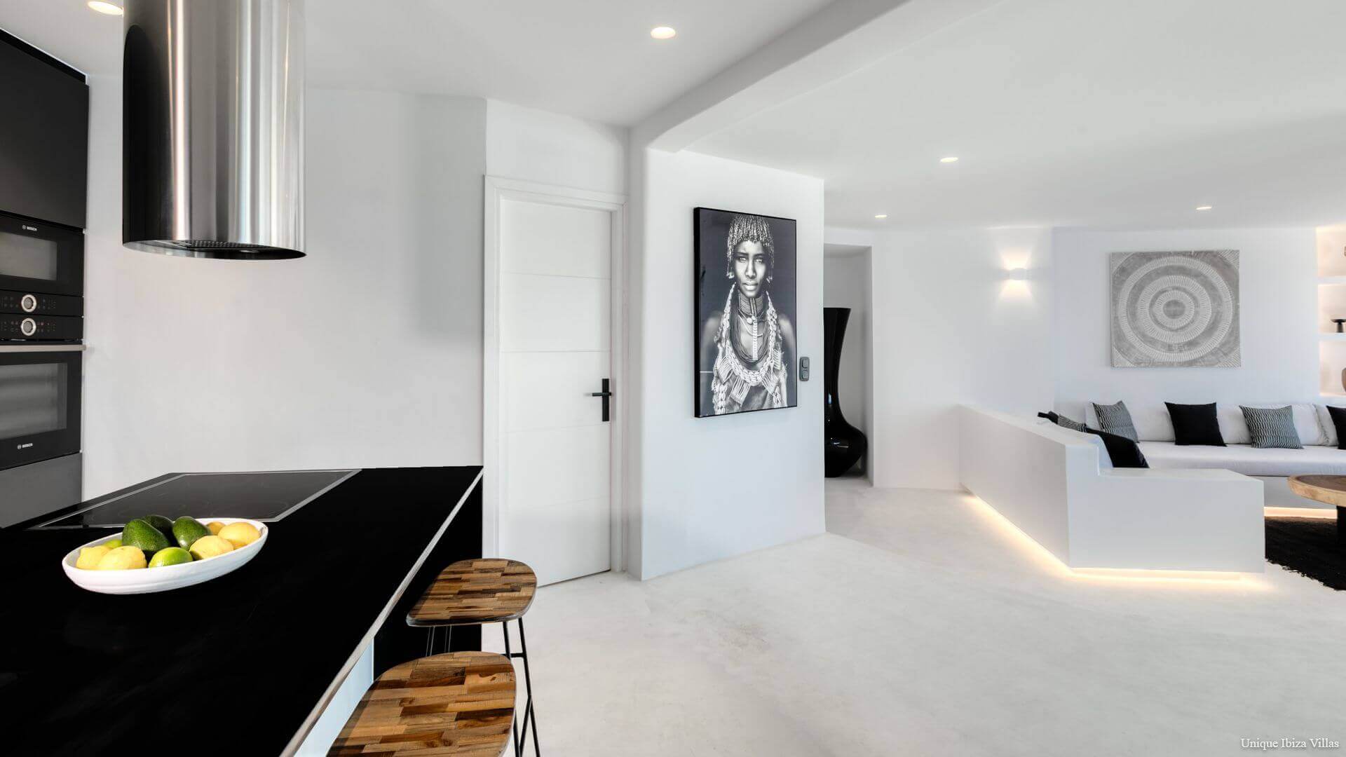  - VILLA BLACK DIAMOND I - Mykonos - Agios Lazarus - 5 Bedrooms