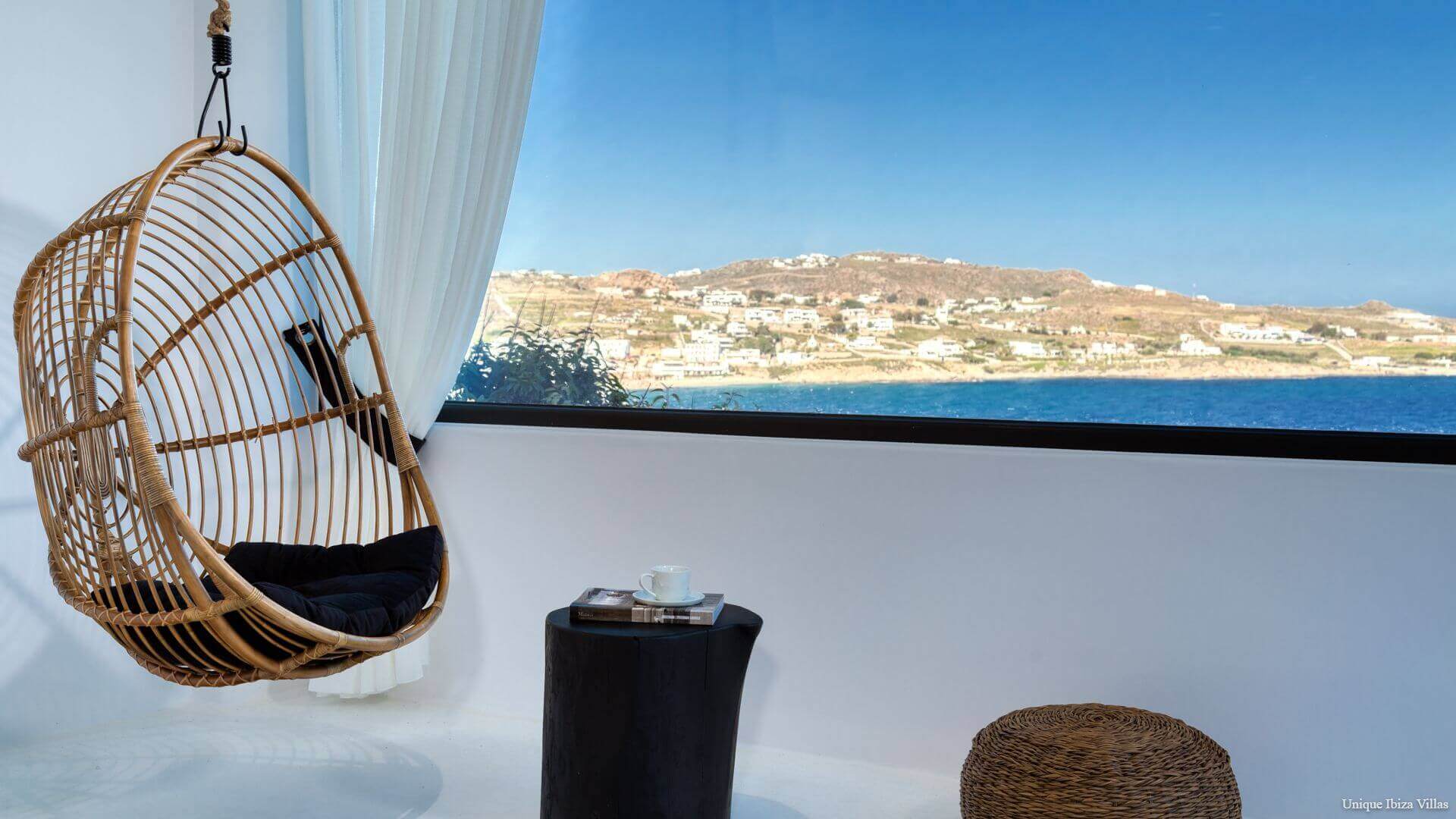  - VILLA BLACK DIAMOND I - Mykonos - Agios Lazarus - 5 Bedrooms
