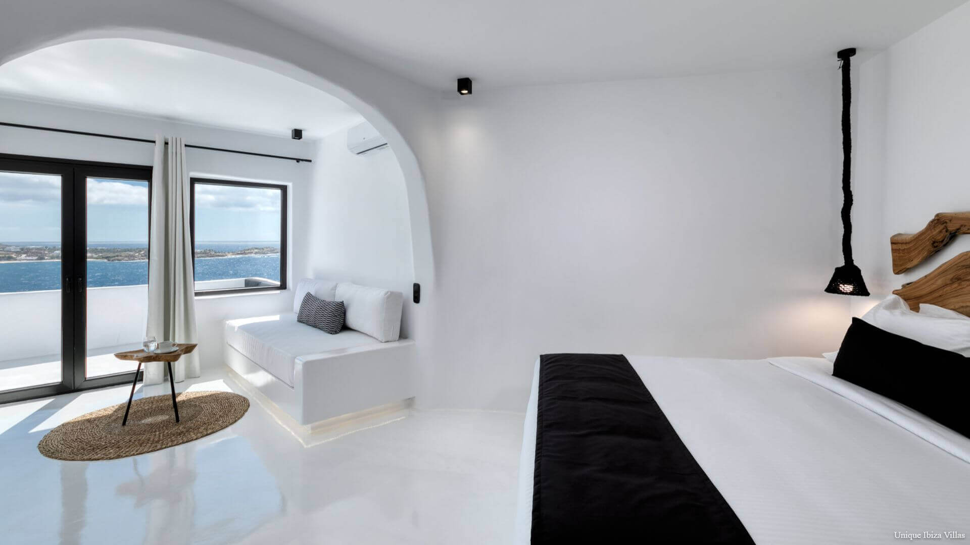  - VILLA BLACK DIAMOND I - Mykonos - Agios Lazarus - 5 Bedrooms