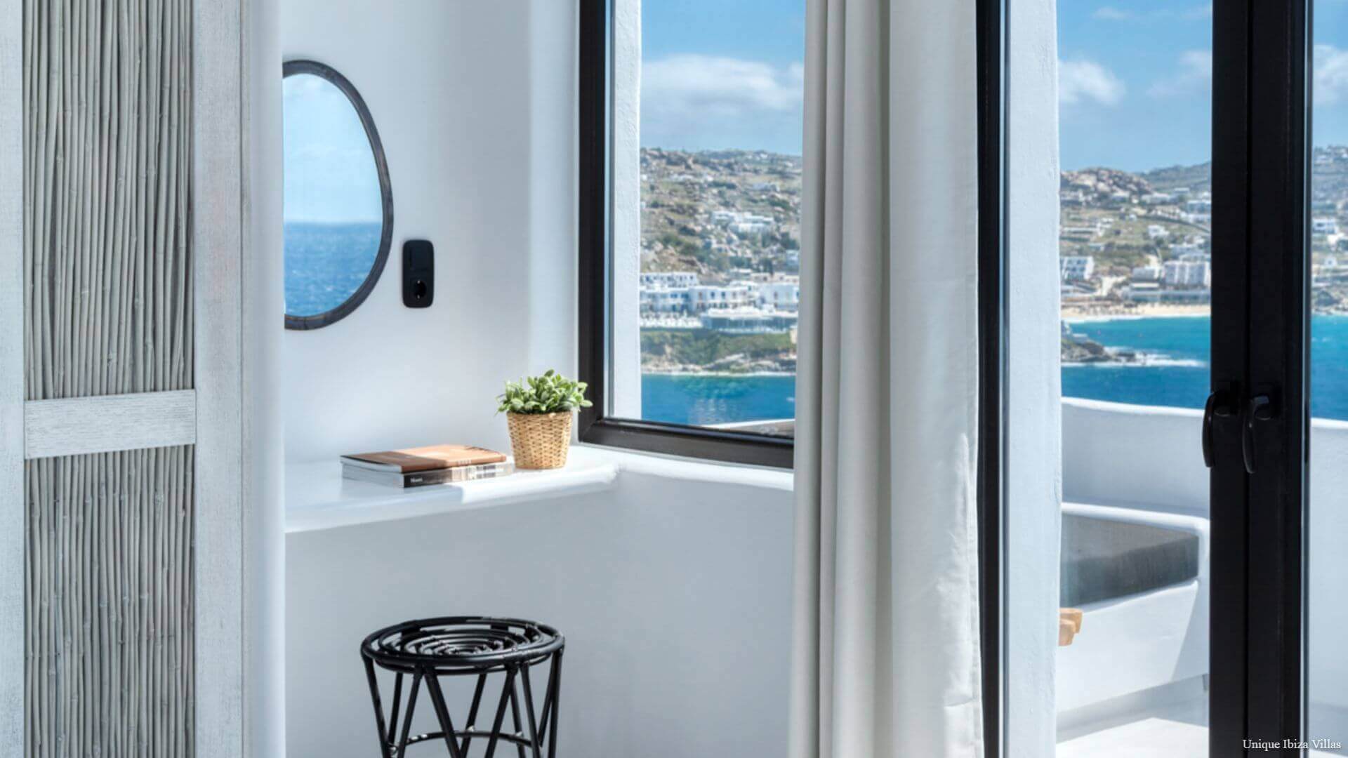  - VILLA BLACK DIAMOND I - Mykonos - Agios Lazarus - 5 Bedrooms