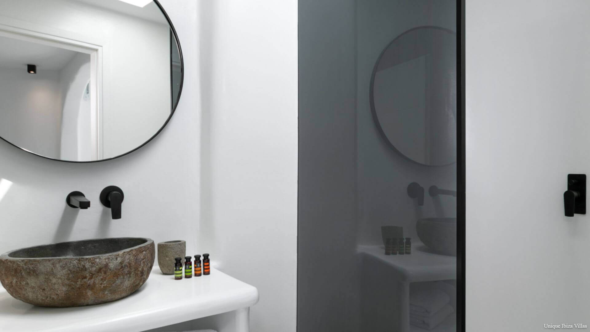  - VILLA BLACK DIAMOND I - Mykonos - Agios Lazarus - 5 Bedrooms