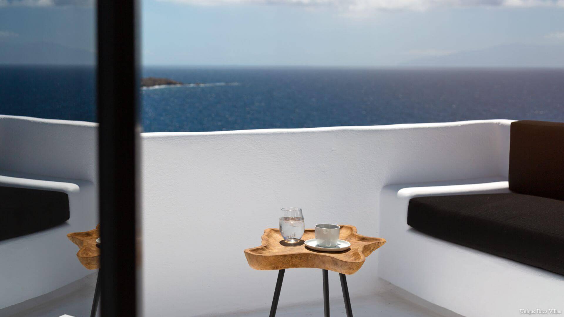  - VILLA BLACK DIAMOND I - Mykonos - Agios Lazarus - 5 Bedrooms