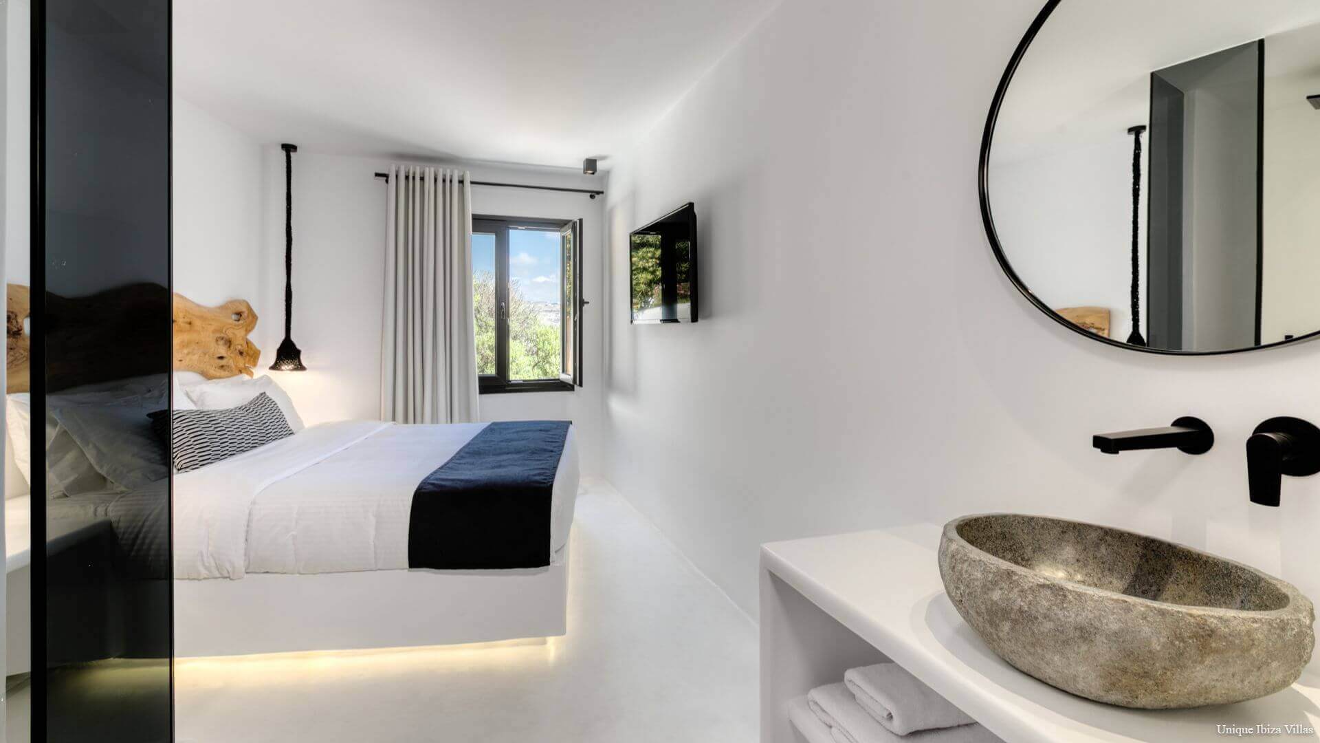  - VILLA BLACK DIAMOND I - Mykonos - Agios Lazarus - 5 Bedrooms