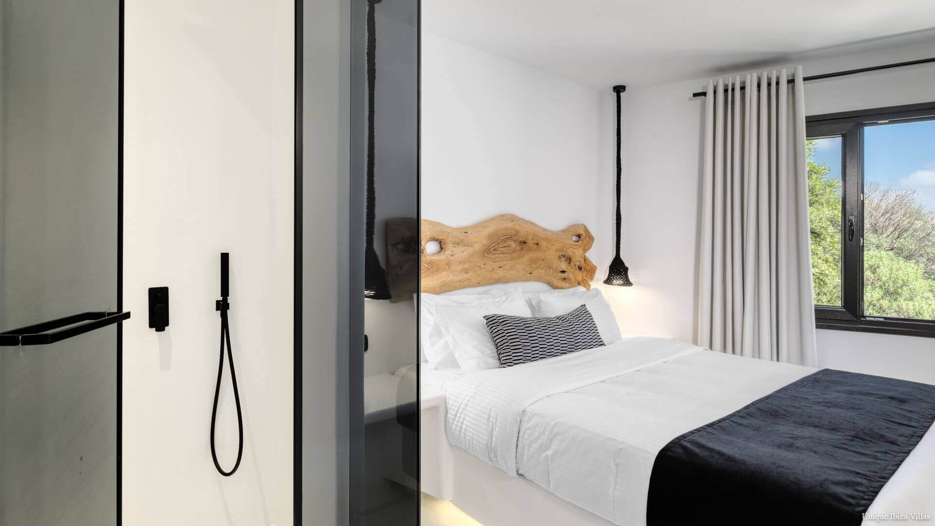  - VILLA BLACK DIAMOND I - Mykonos - Agios Lazarus - 5 Bedrooms