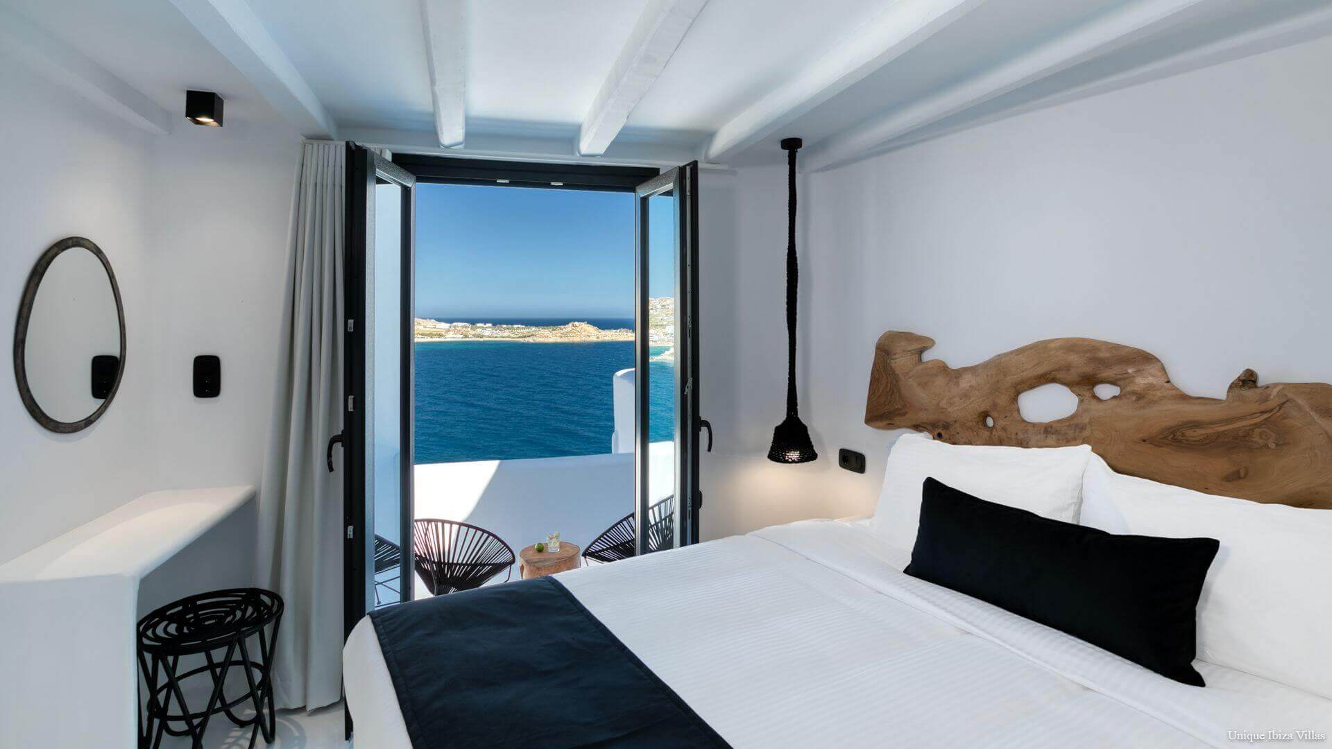  - VILLA BLACK DIAMOND I - Mykonos - Agios Lazarus - 5 Bedrooms