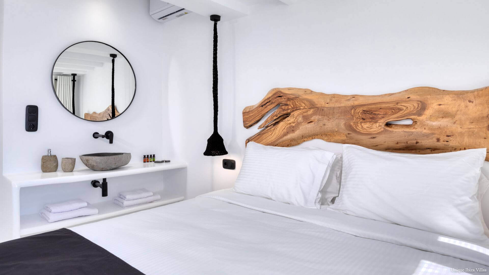  - VILLA BLACK DIAMOND I - Mykonos - Agios Lazarus - 5 Bedrooms